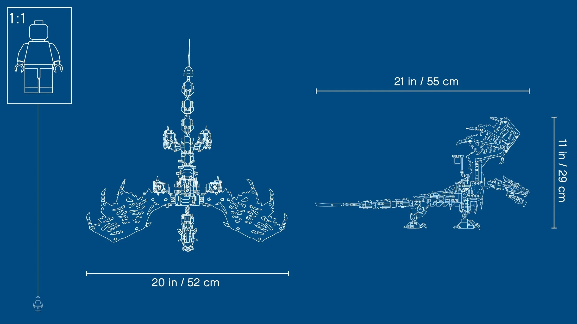 LEGO® 71721 Smok Szkieletowego Czarownika - zdjęcie 15