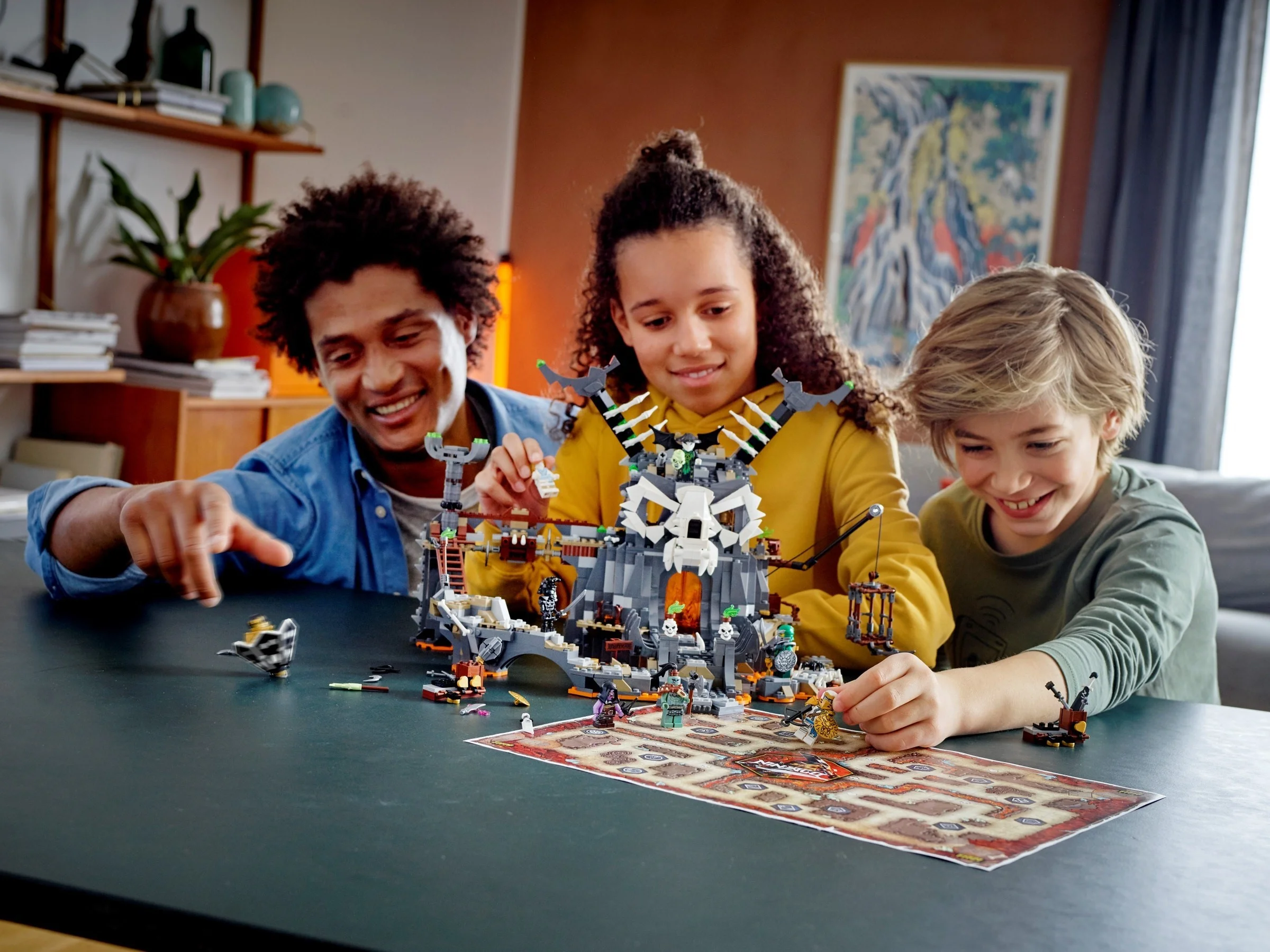 LEGO® 71722 Loch szkieletowego czarownika - zdjęcie 10