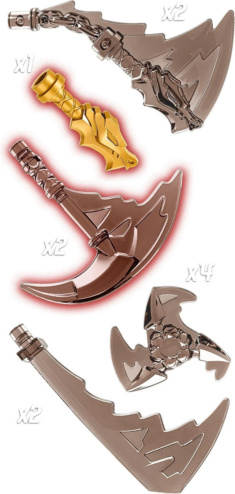 LEGO® 71733 Epicki zestaw bojowy — Cole kontra Wojownik-Duch - zdjęcie 6