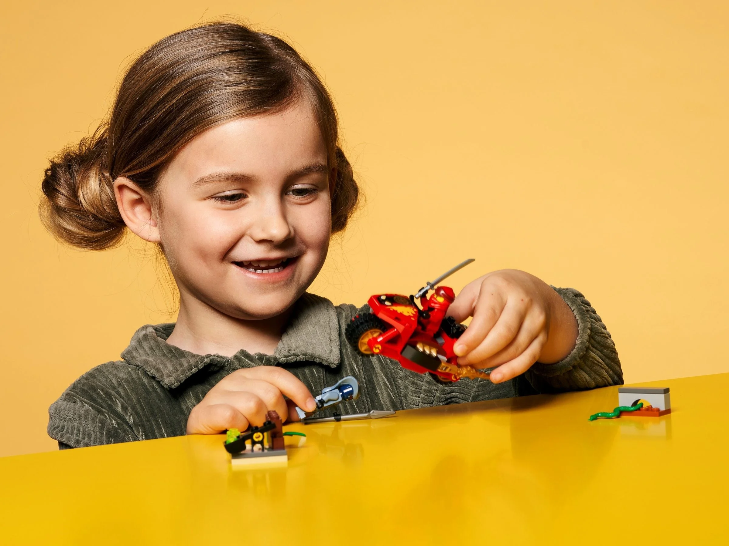 LEGO® 71734 Motocykl Kaia - zdjęcie 3