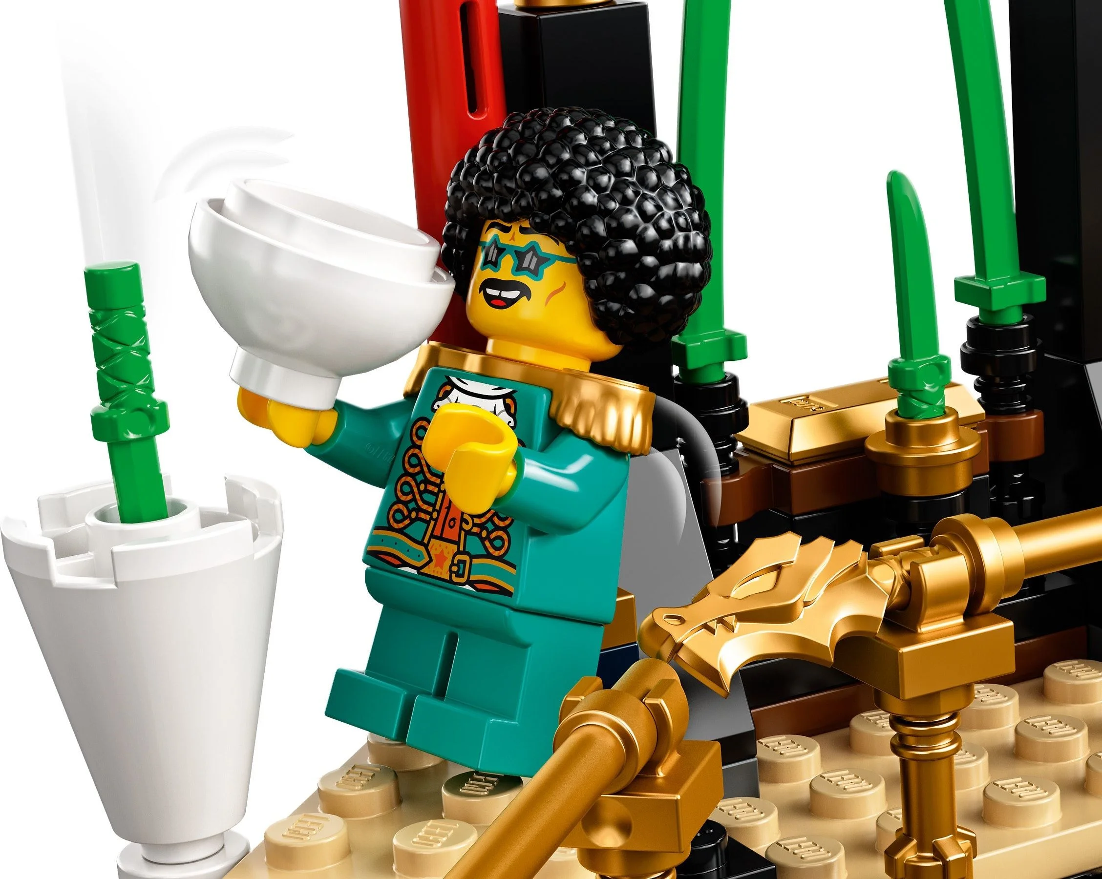 LEGO® 71735 Turniej Żywiołów - zdjęcie 3