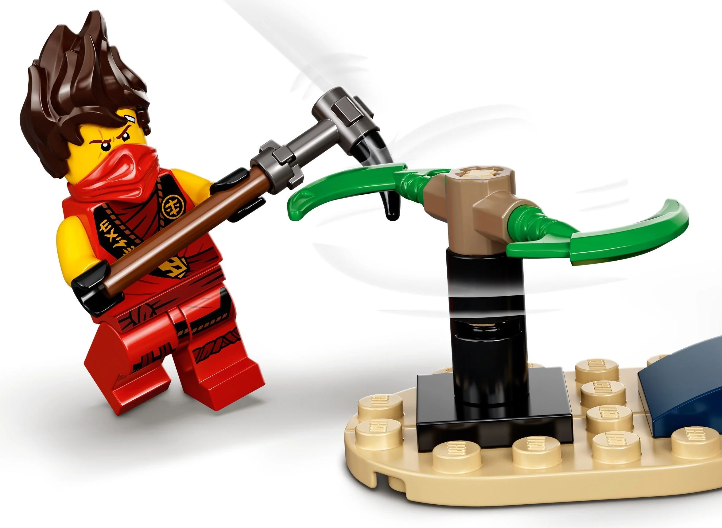 LEGO® 71735 Turniej Żywiołów - zdjęcie 4