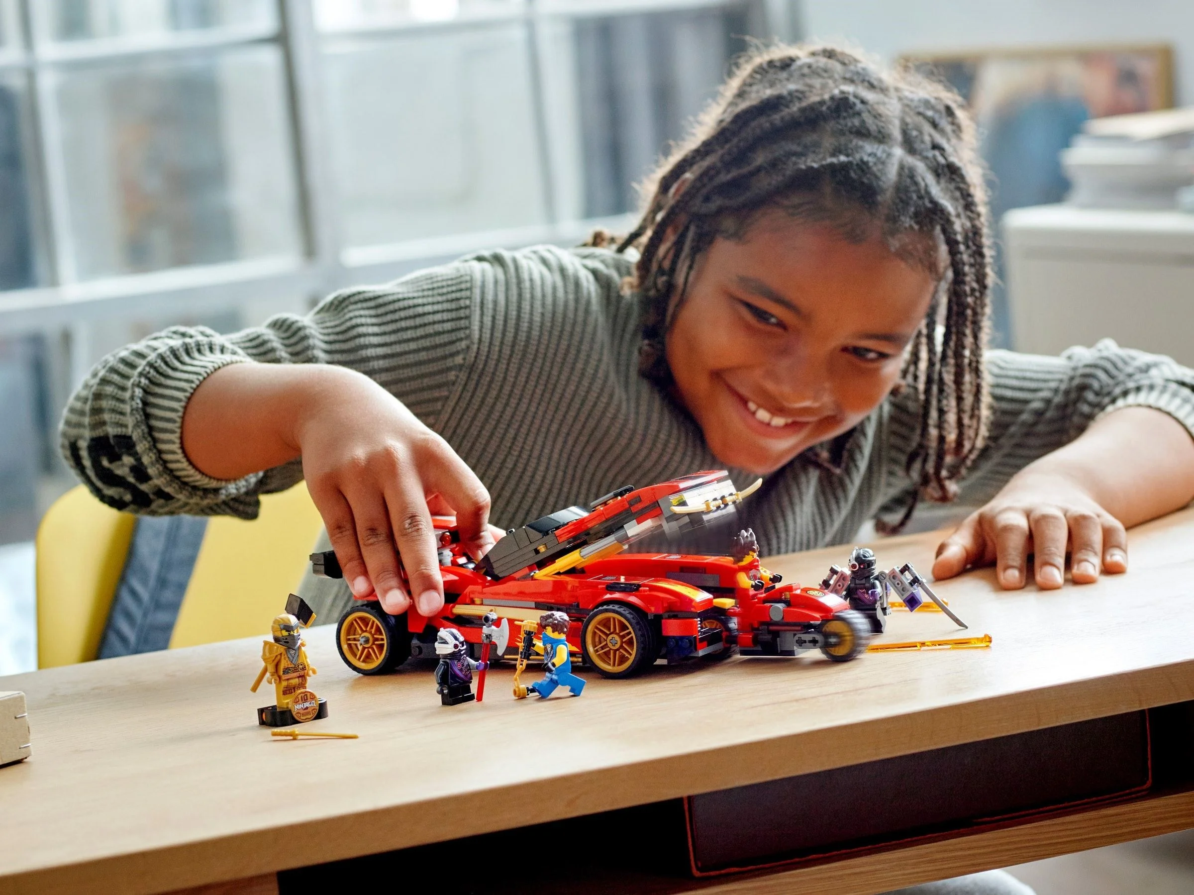 LEGO® 71737 Ninjaścigacz X-1 - zdjęcie 5