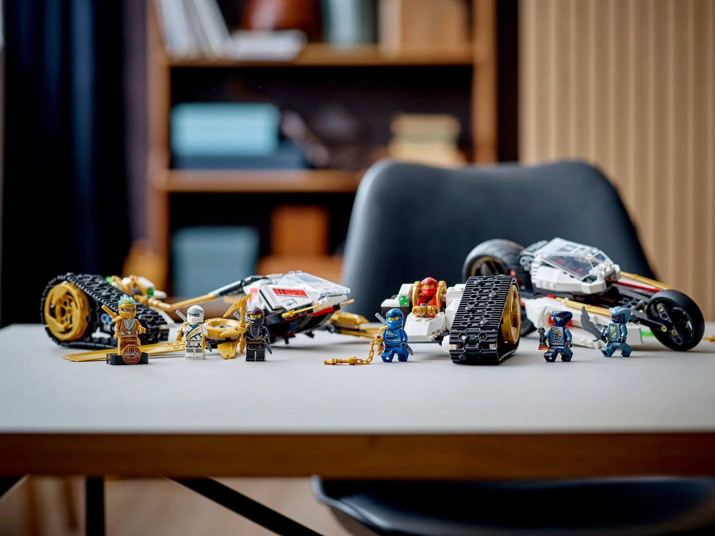 LEGO® 71739 Pojazd ultradźwiękowy - zdjęcie 10