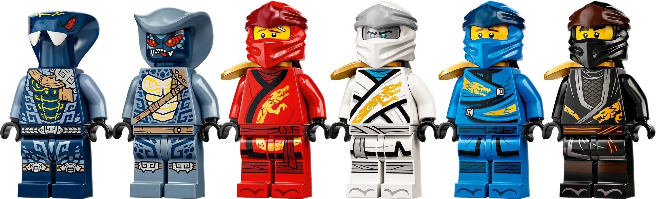 LEGO® 71739 Pojazd ultradźwiękowy - zdjęcie 11