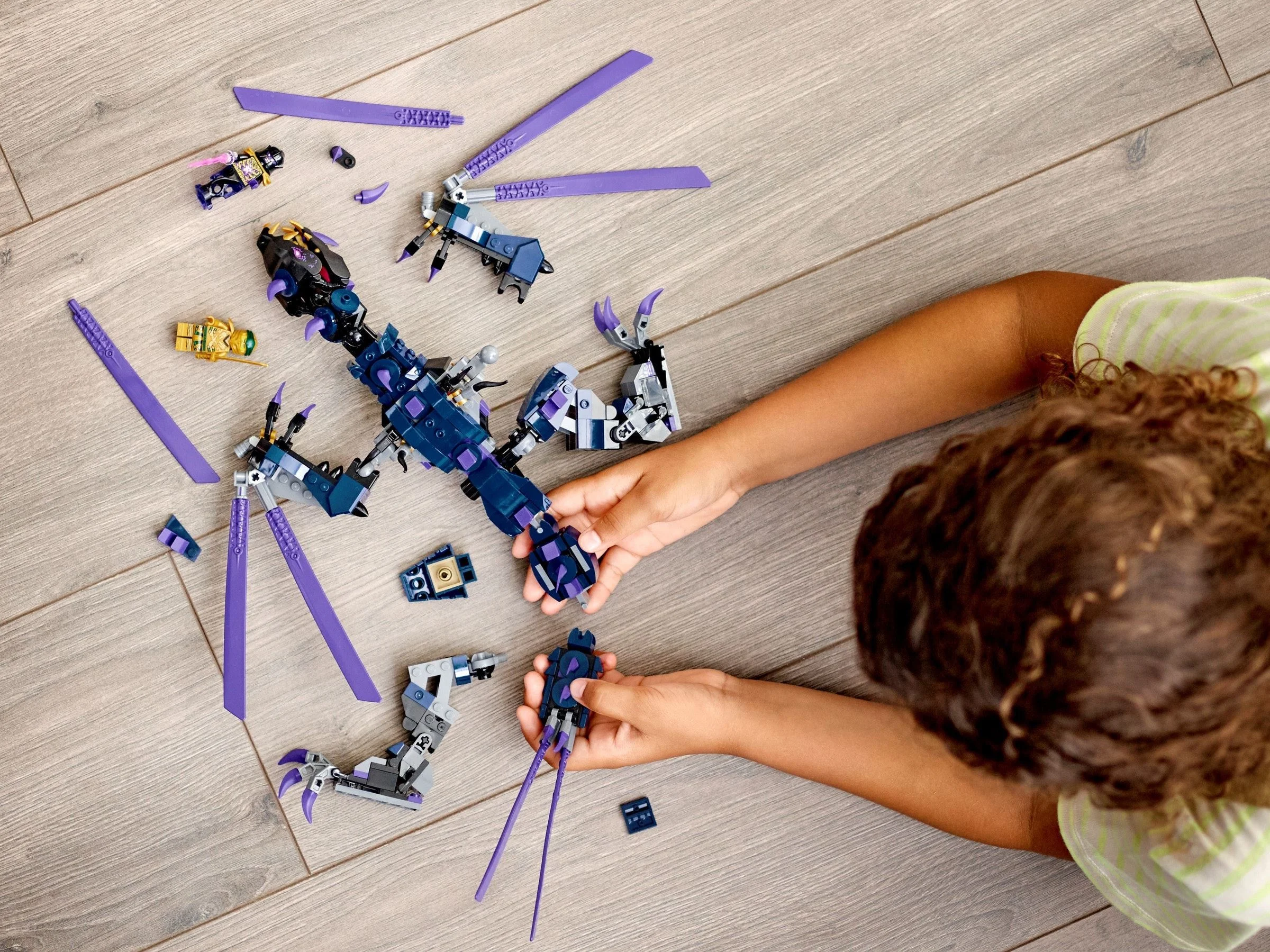 LEGO® 71742 Smok Overlorda - zdjęcie 4