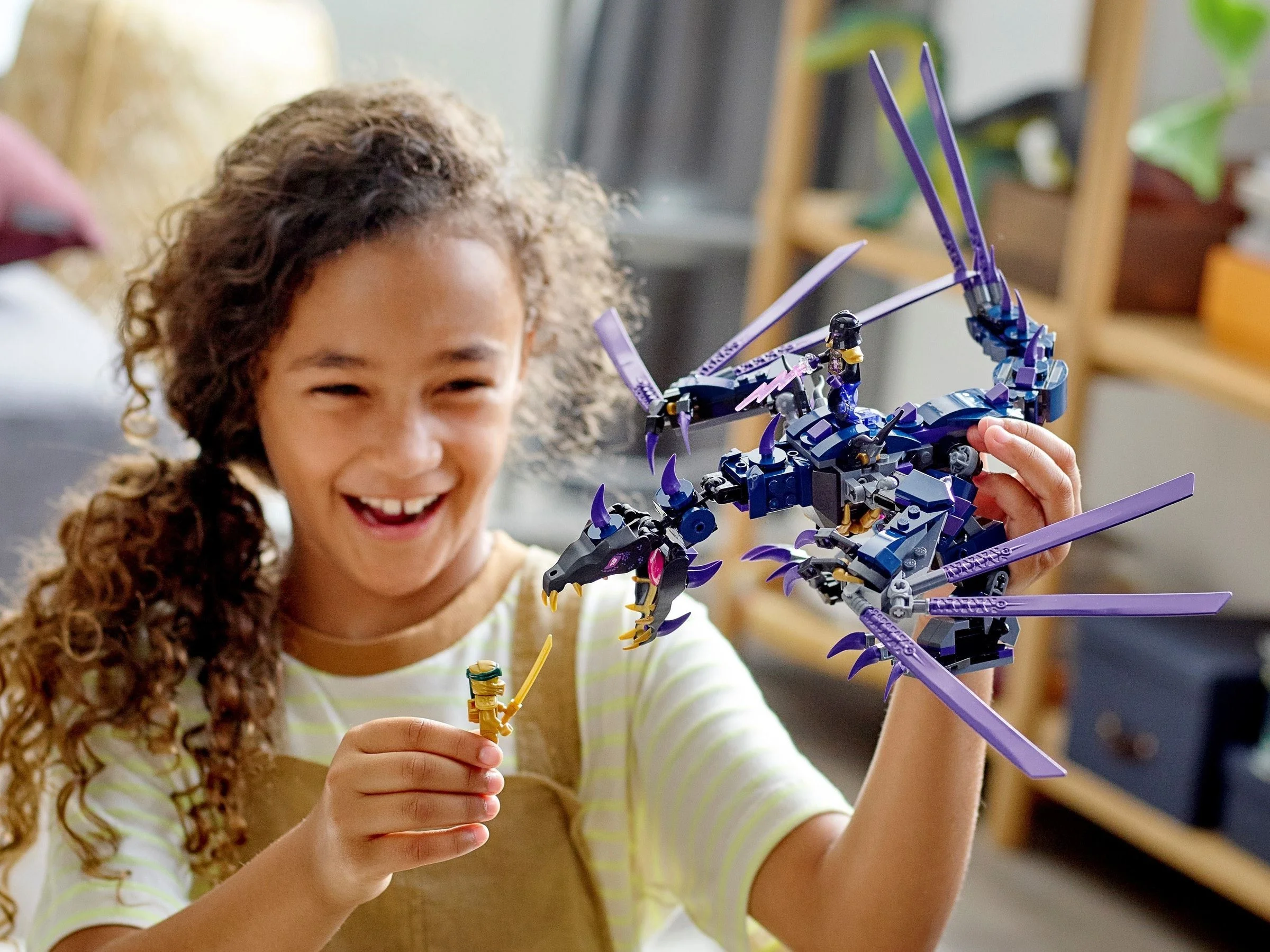 LEGO® 71742 Smok Overlorda - zdjęcie 5