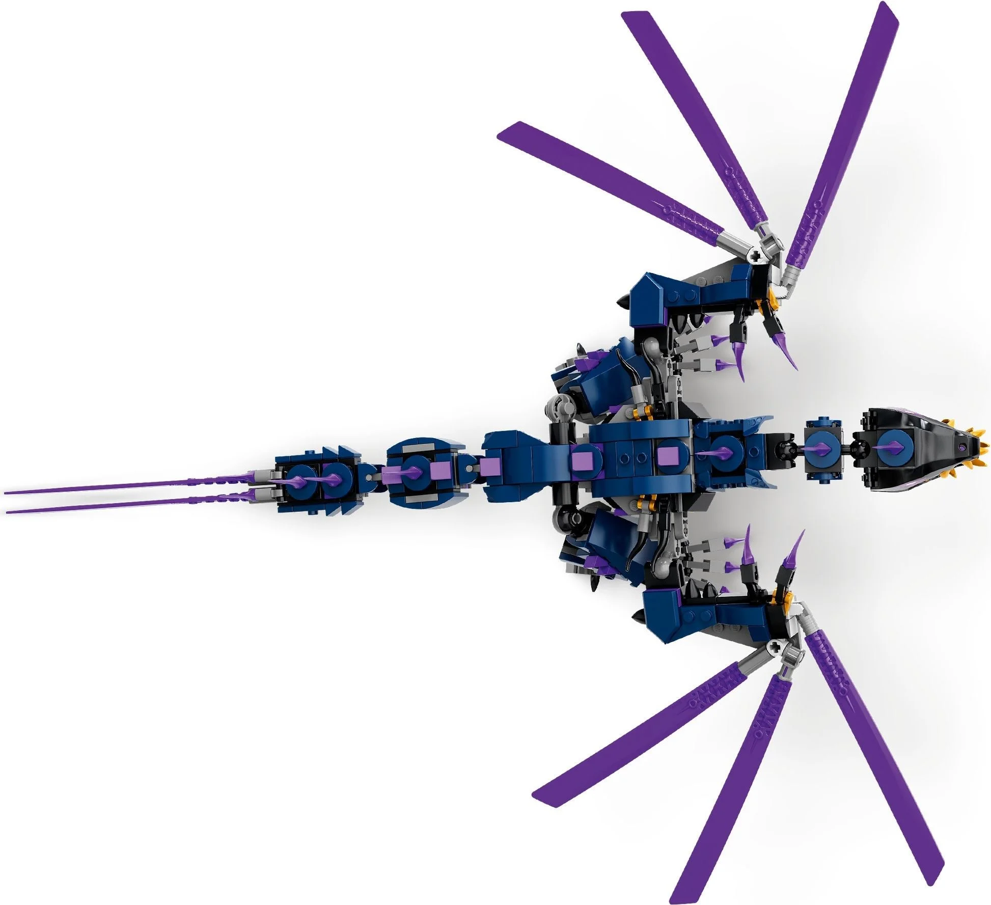 LEGO® 71742 Smok Overlorda - zdjęcie 10