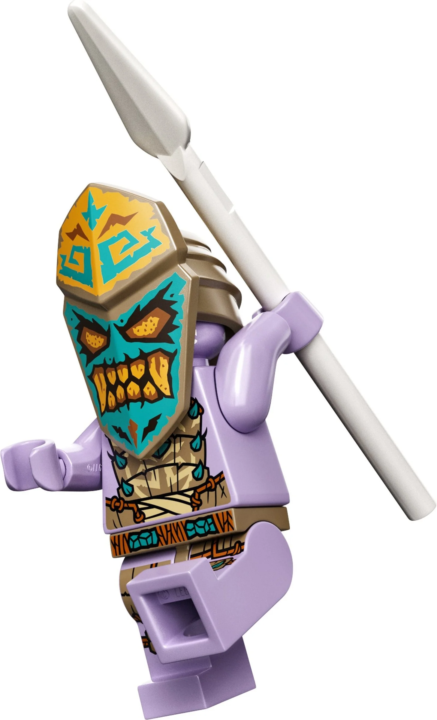 LEGO® 71746 Dżunglowy Smok Jungle Dragon - zdjęcie 10