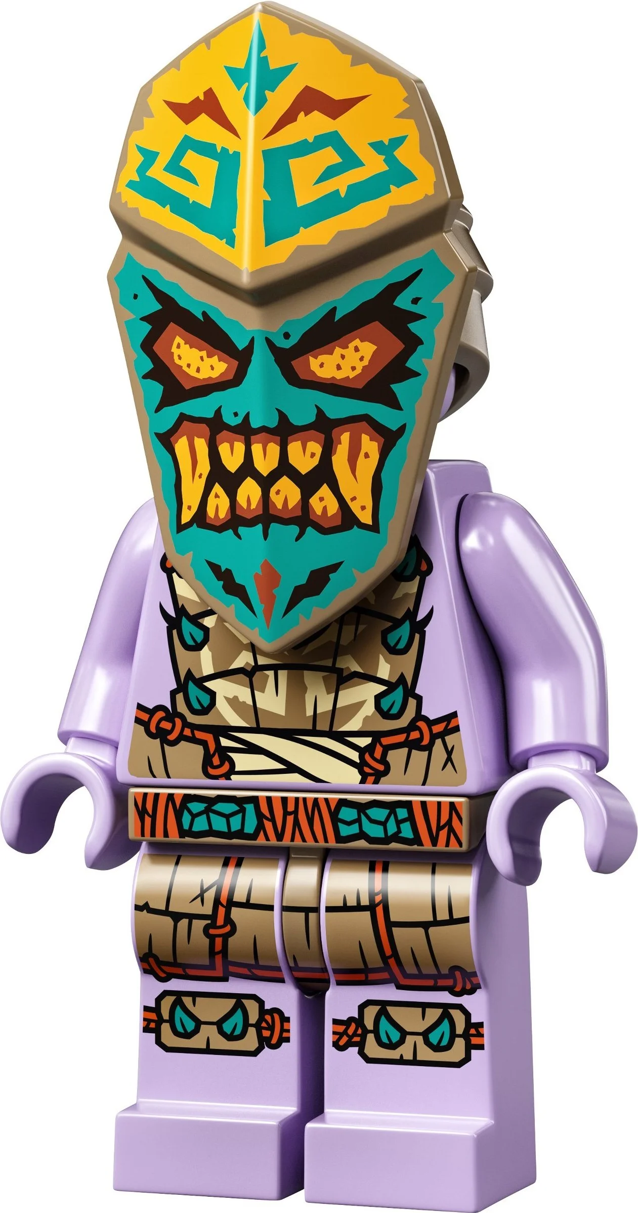 LEGO® 71747 Wioska strażników - zdjęcie 6