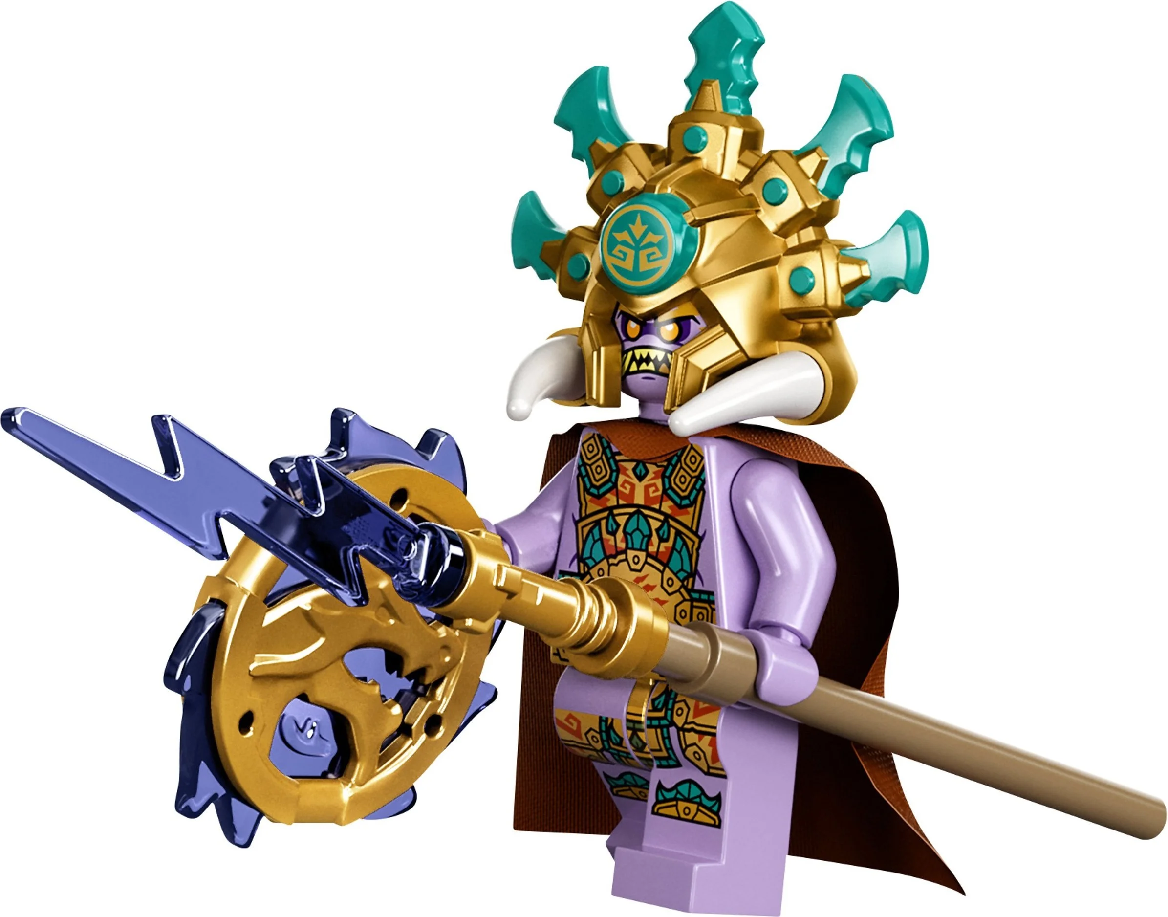 LEGO® 71747 Wioska strażników - zdjęcie 7