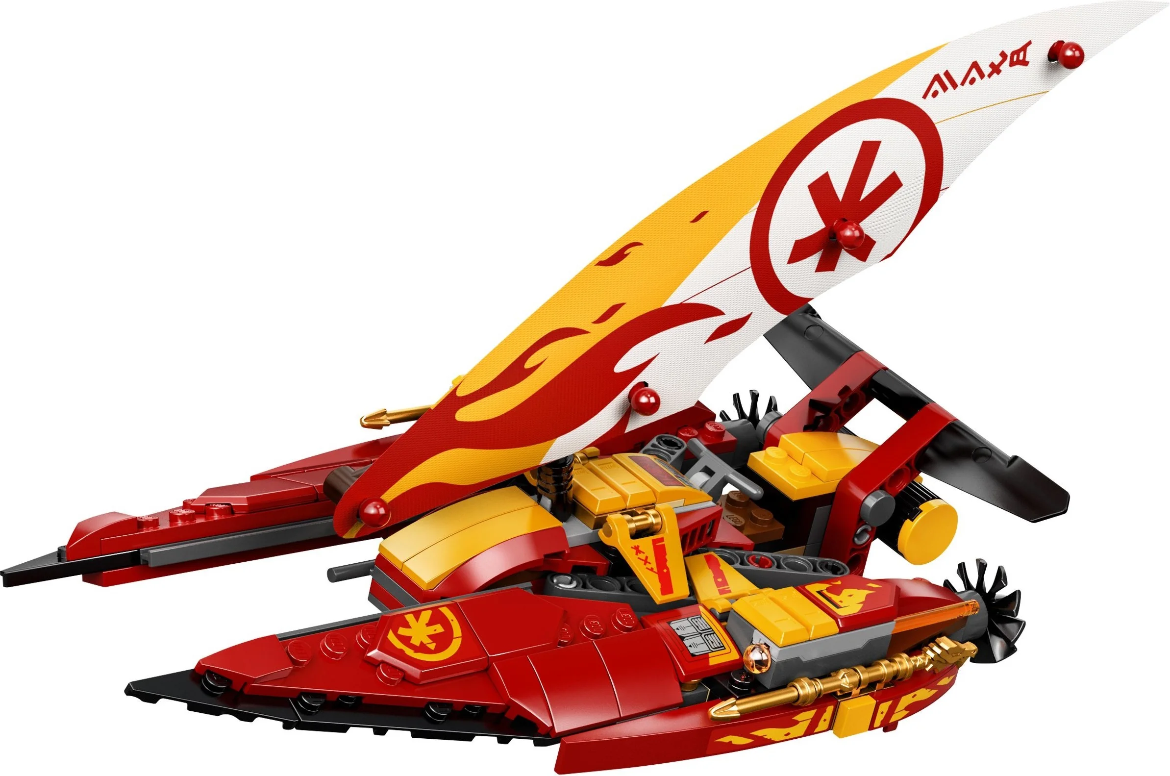 LEGO® 71748 Morska bitwa katamaranów - zdjęcie 3
