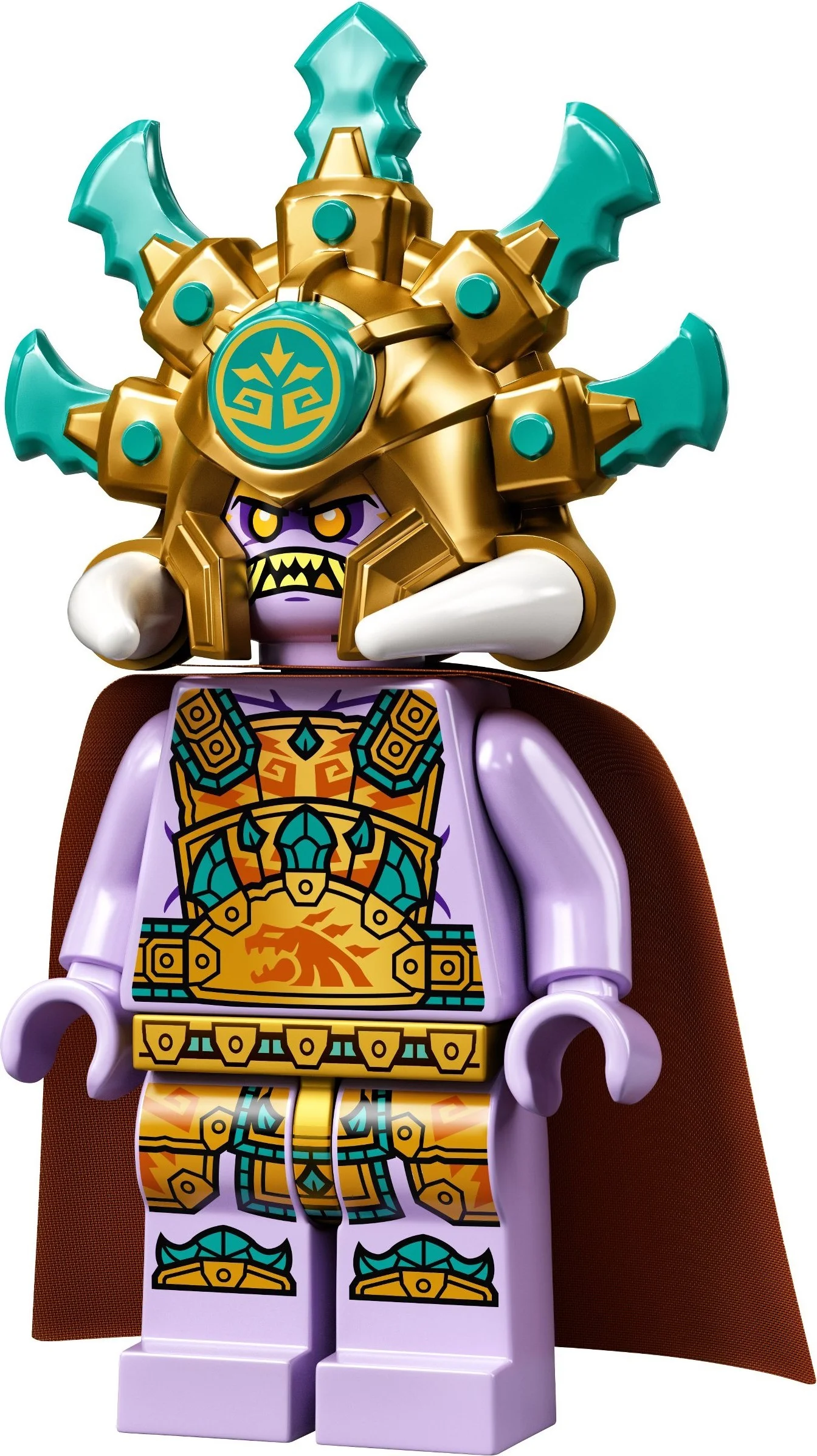 LEGO® 71748 Morska bitwa katamaranów - zdjęcie 4