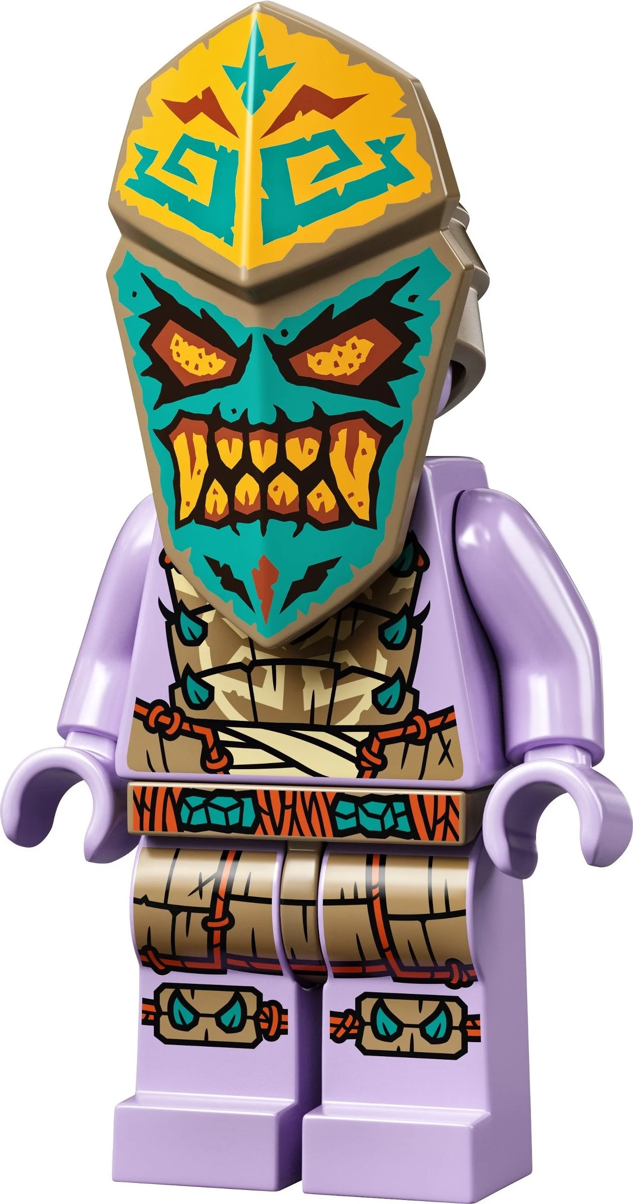 LEGO® 71748 Morska bitwa katamaranów - zdjęcie 11