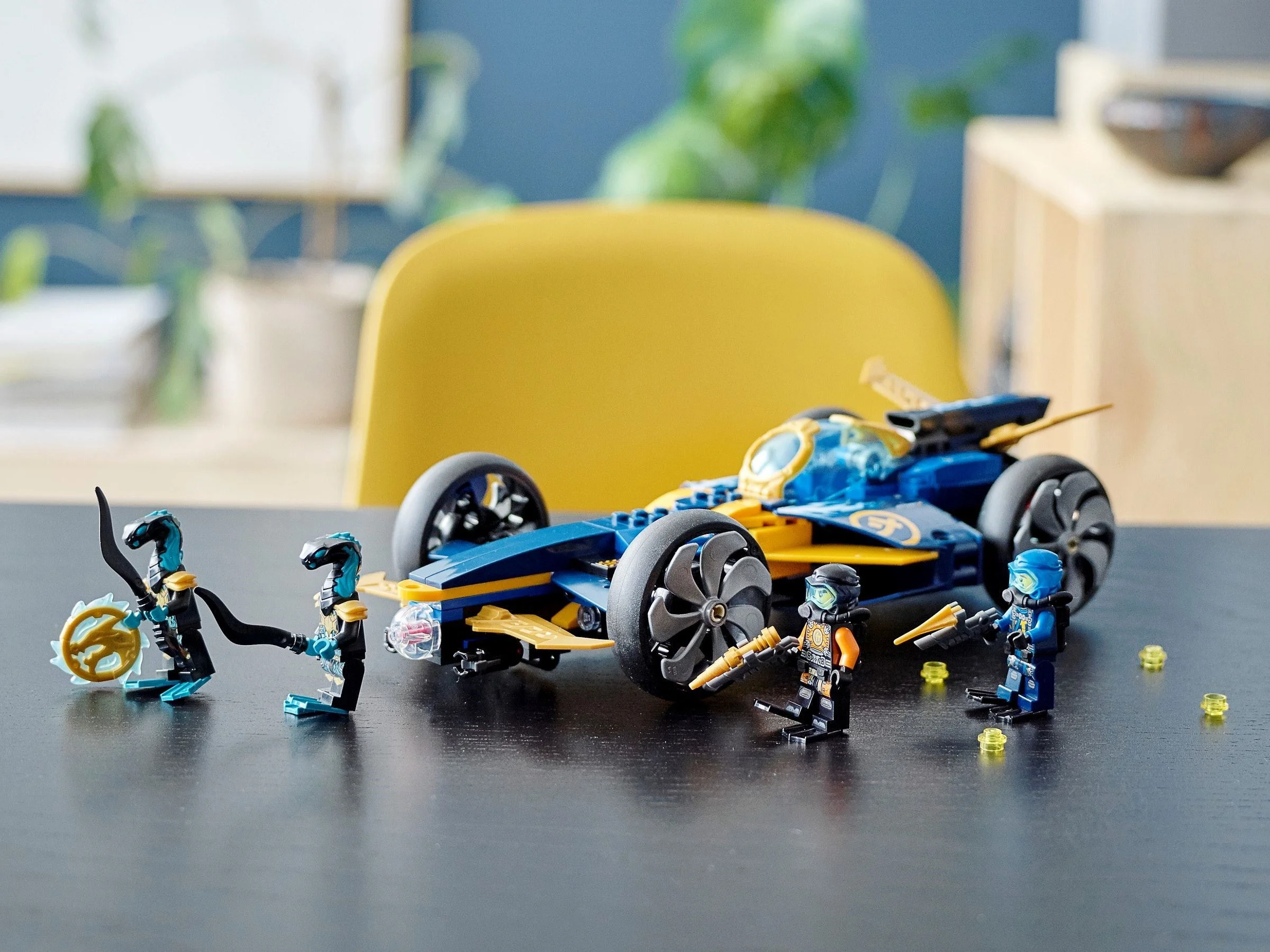 LEGO® 71752 Podwodny śmigacz ninja - zdjęcie 8