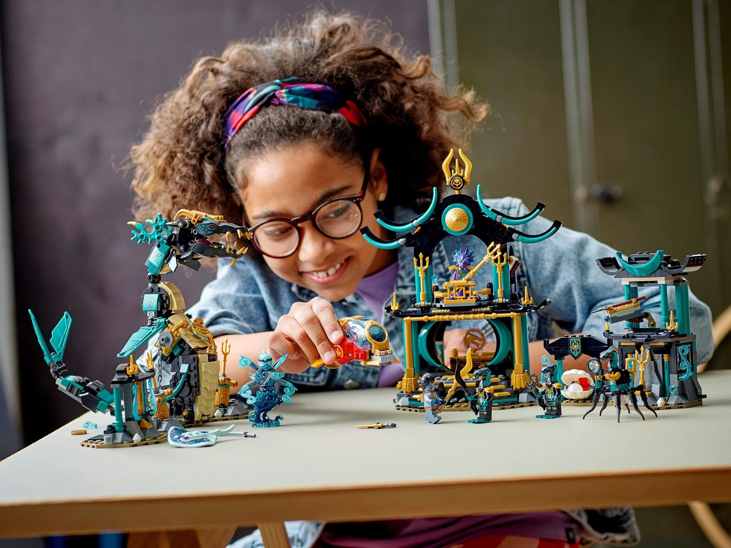 LEGO® 71755 Świątynia Bezkresnego Morza - zdjęcie 9