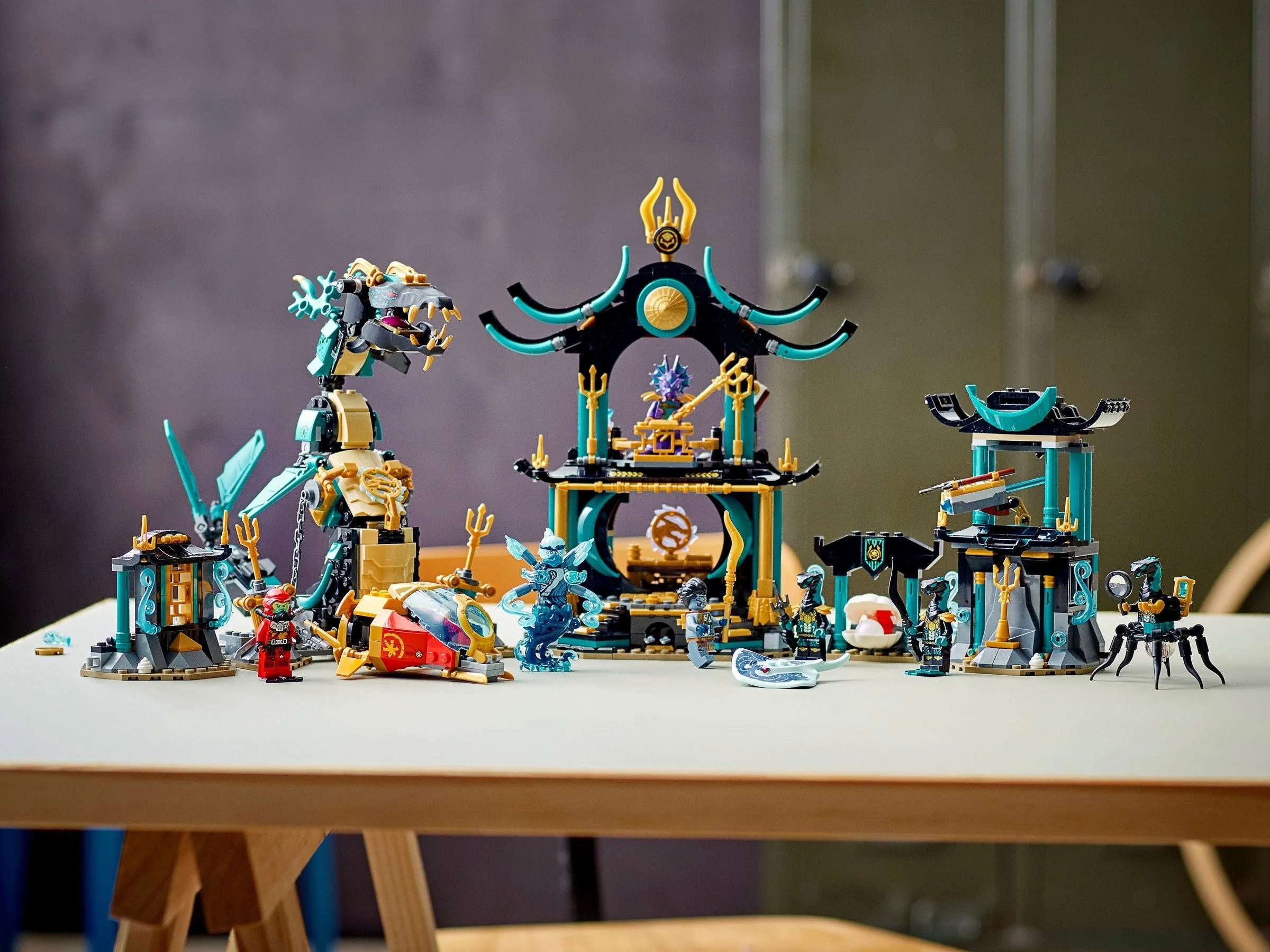 LEGO® 71755 Świątynia Bezkresnego Morza - zdjęcie 10