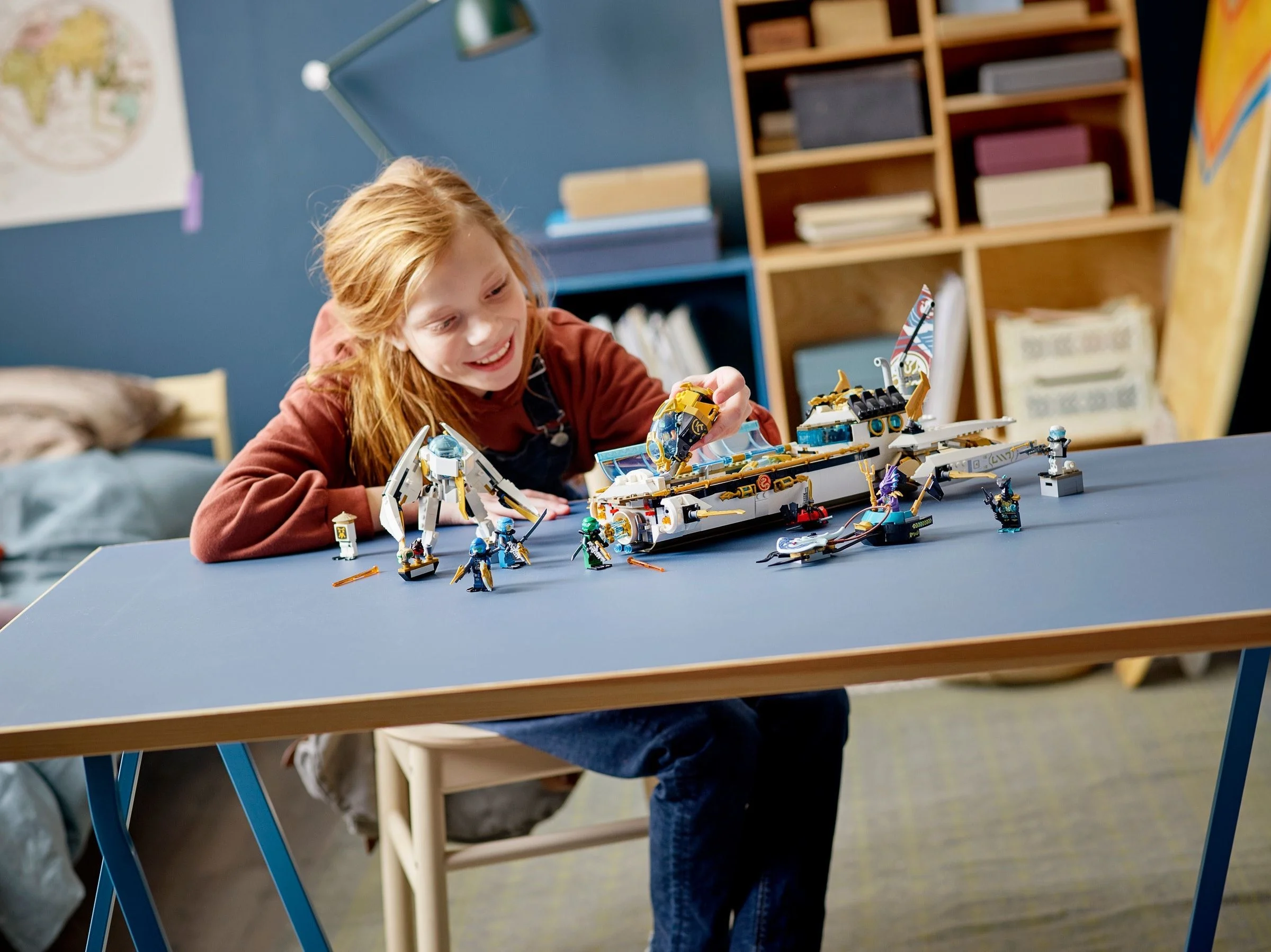 LEGO® 71756 Pływająca Perła - zdjęcie 5