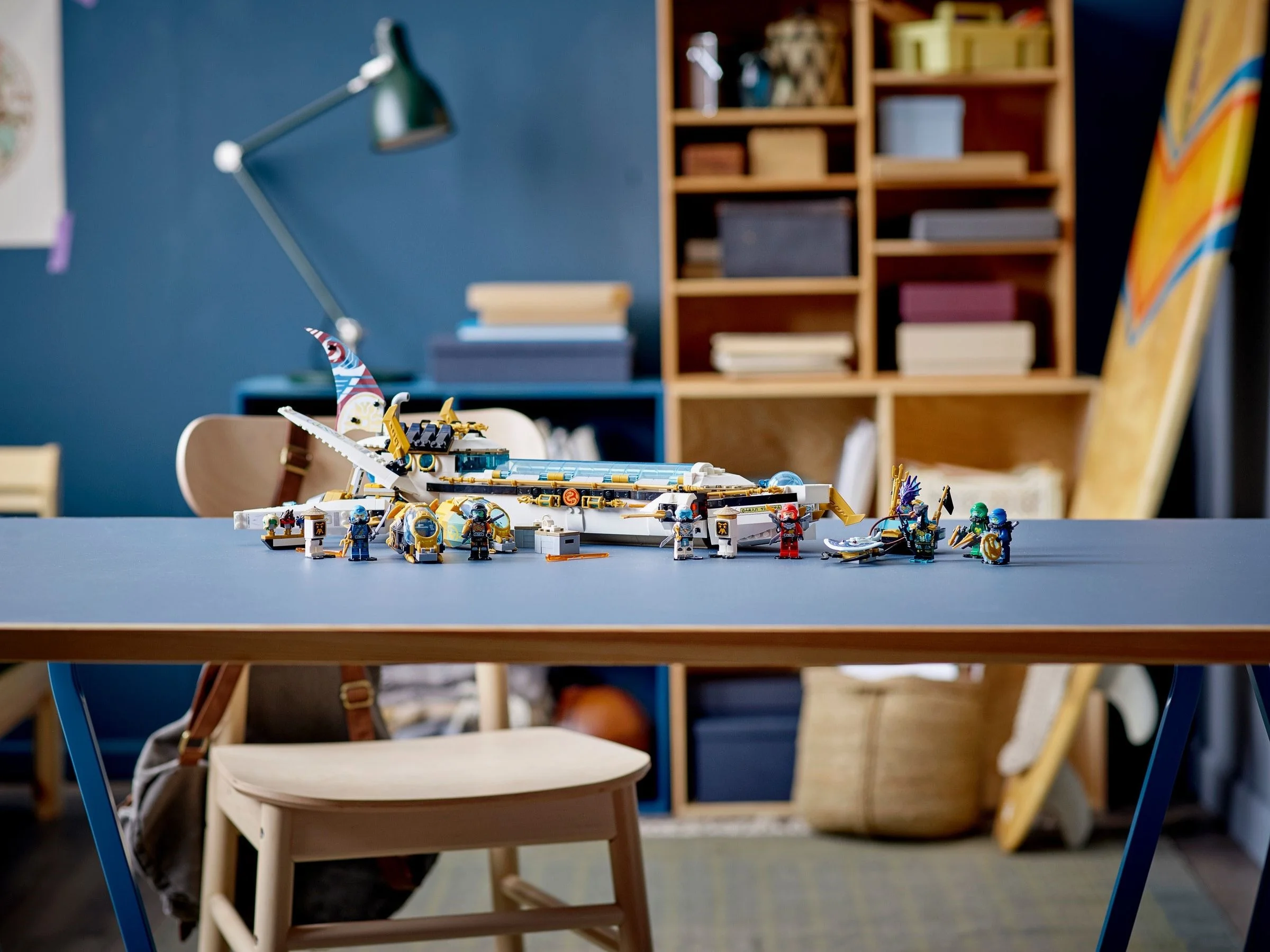 LEGO® 71756 Pływająca Perła - zdjęcie 6