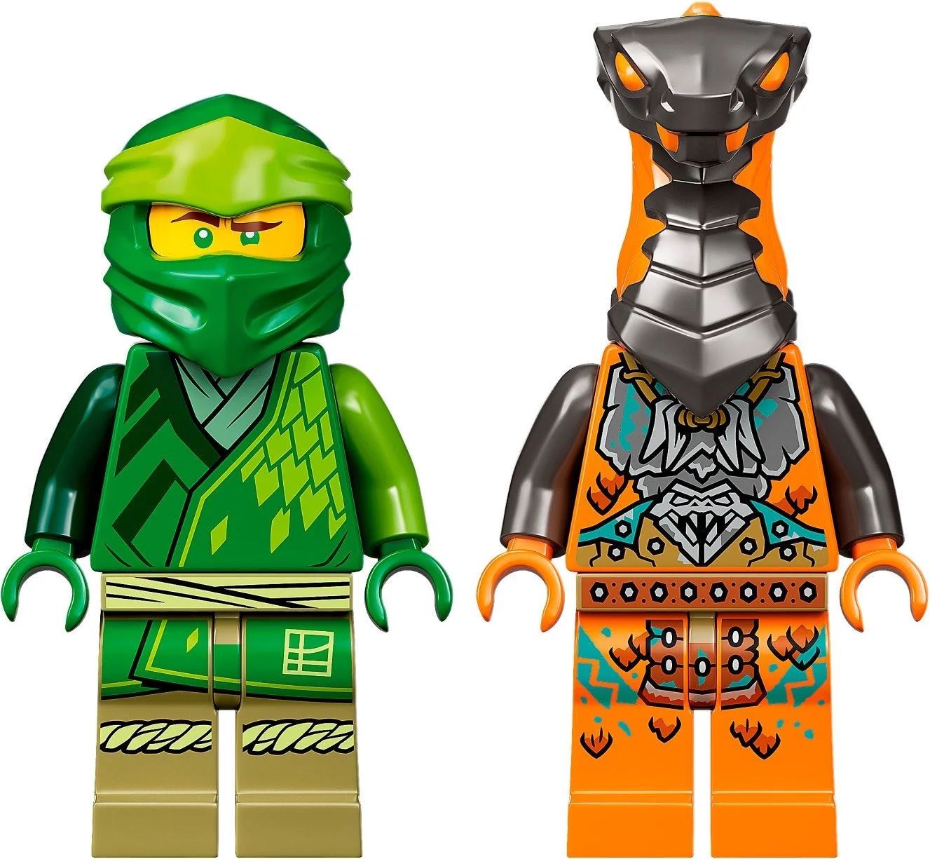 LEGO® 71757 LEGO Ninjago Mech Ninja Lloyda - zdjęcie 4