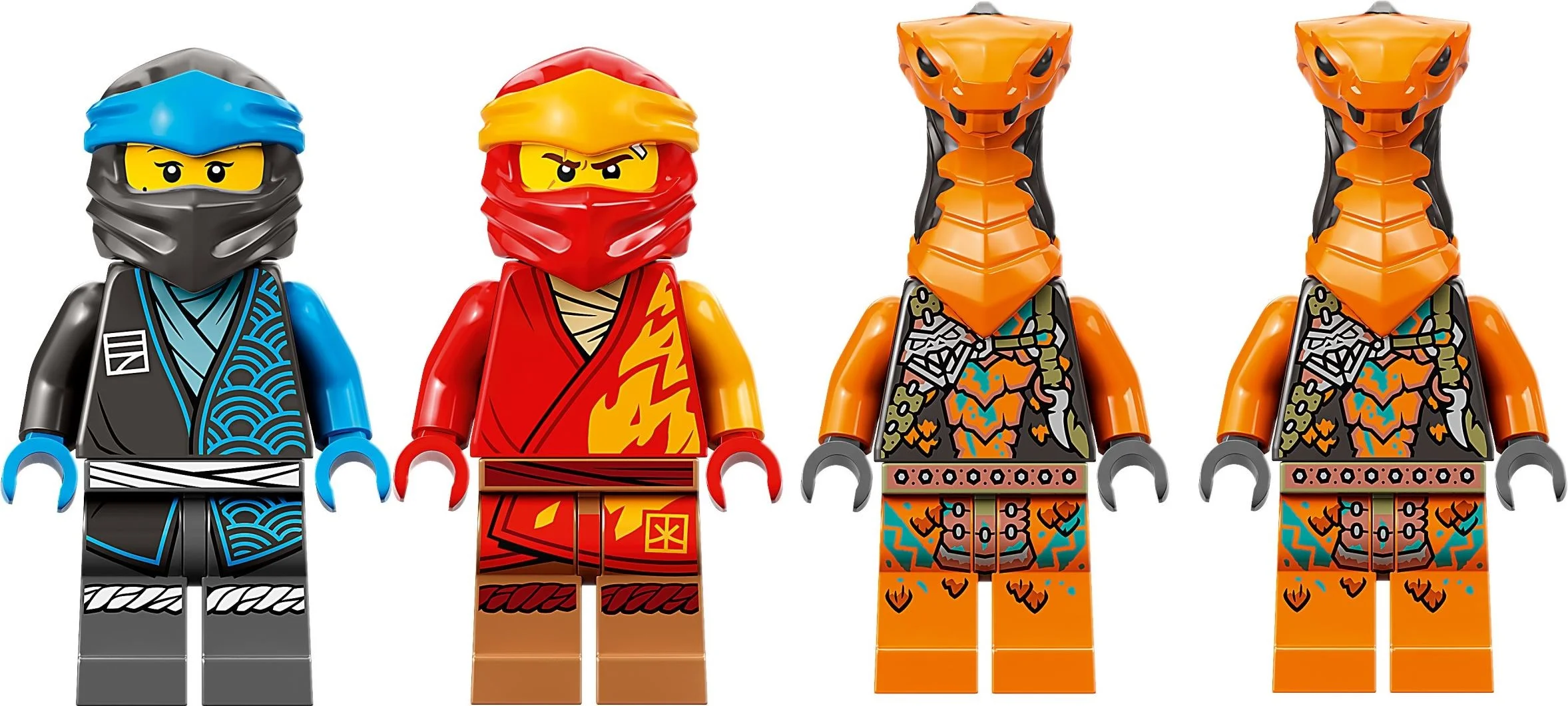 LEGO® 71759 LEGO Ninjago Świątynia ze smokiem ninja - zdjęcie 10
