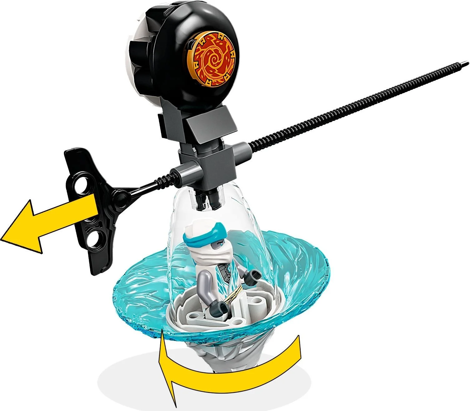 LEGO® 71764 LEGO Ninjago Akademia wojowników Ninja - zdjęcie 7