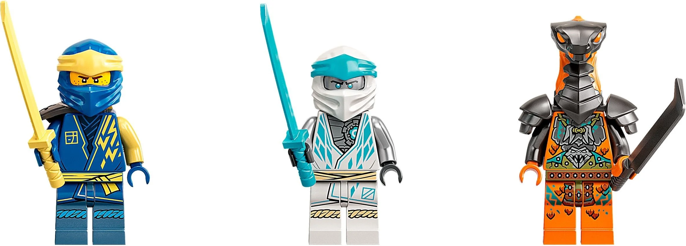 LEGO® 71764 LEGO Ninjago Akademia wojowników Ninja - zdjęcie 9