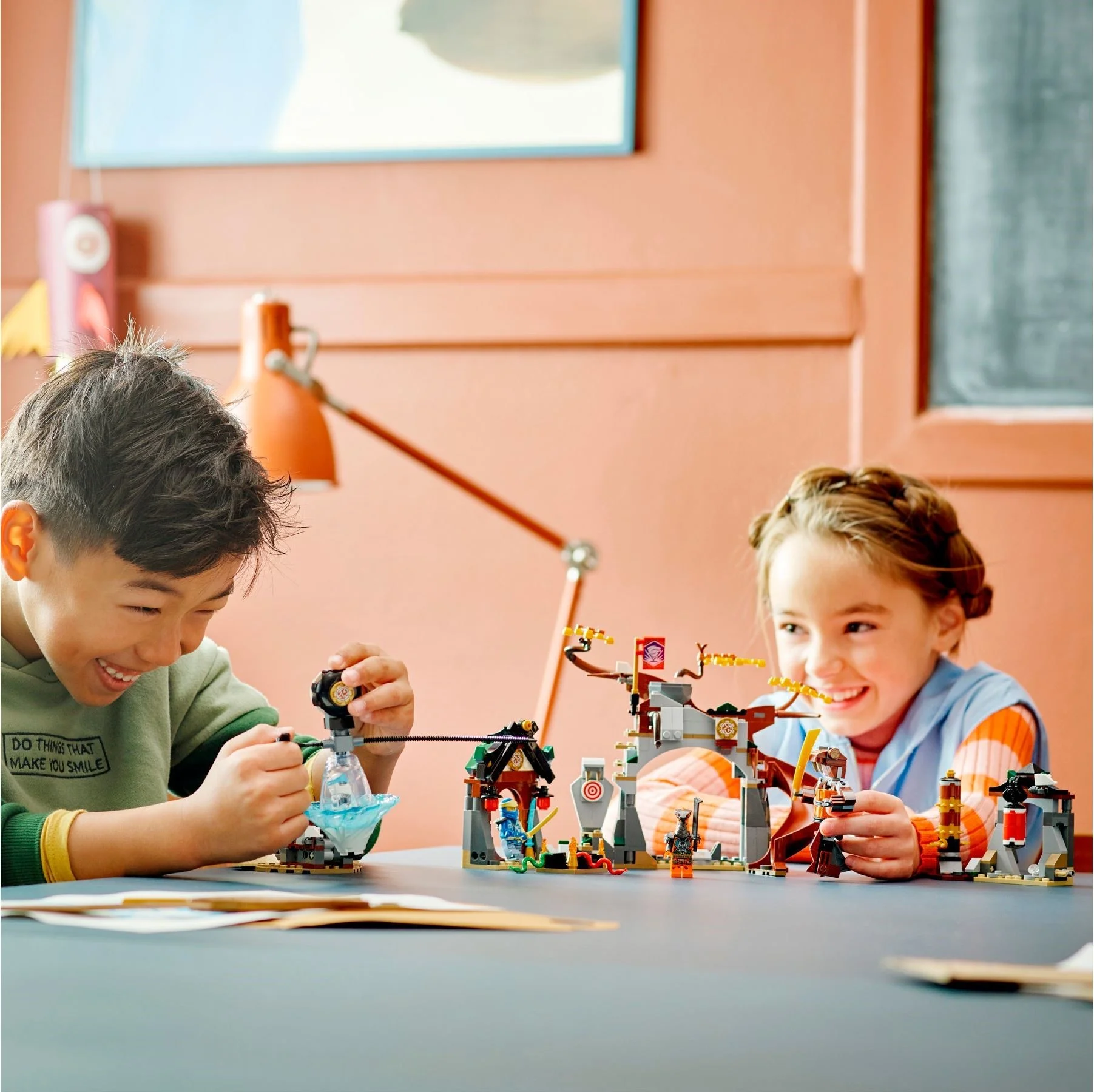 LEGO® 71764 LEGO Ninjago Akademia wojowników Ninja - zdjęcie 10