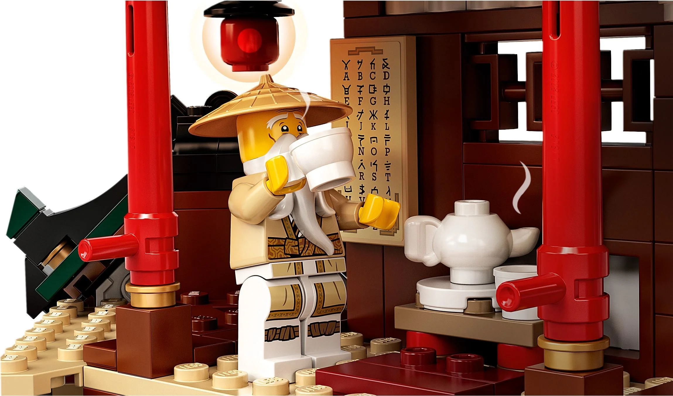 LEGO® 71767 Dojo ninja w świątyni - zdjęcie 7