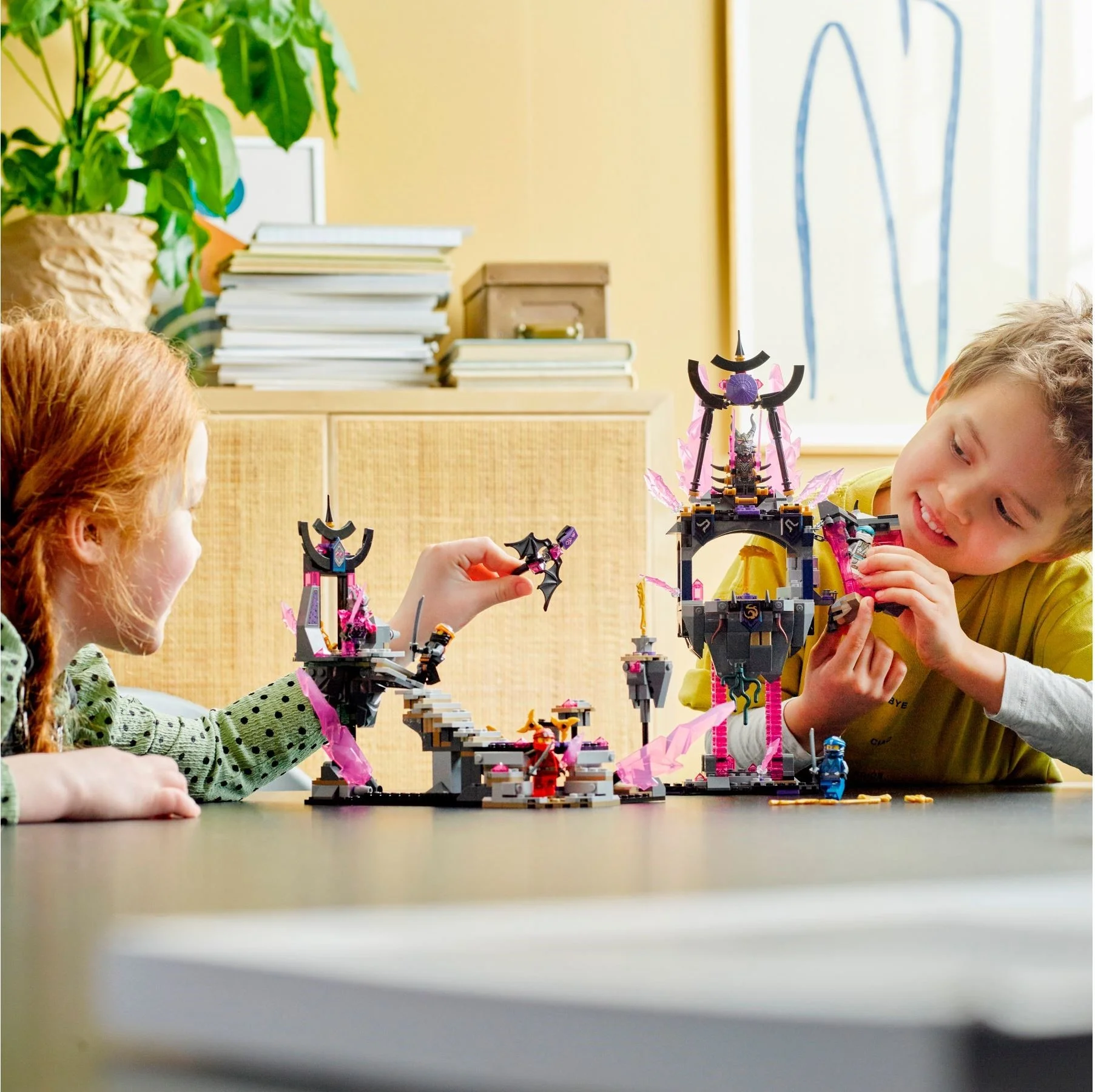 LEGO® 71771 LEGO NINJAGO Świątynia kryształowego króla - zdjęcie 9