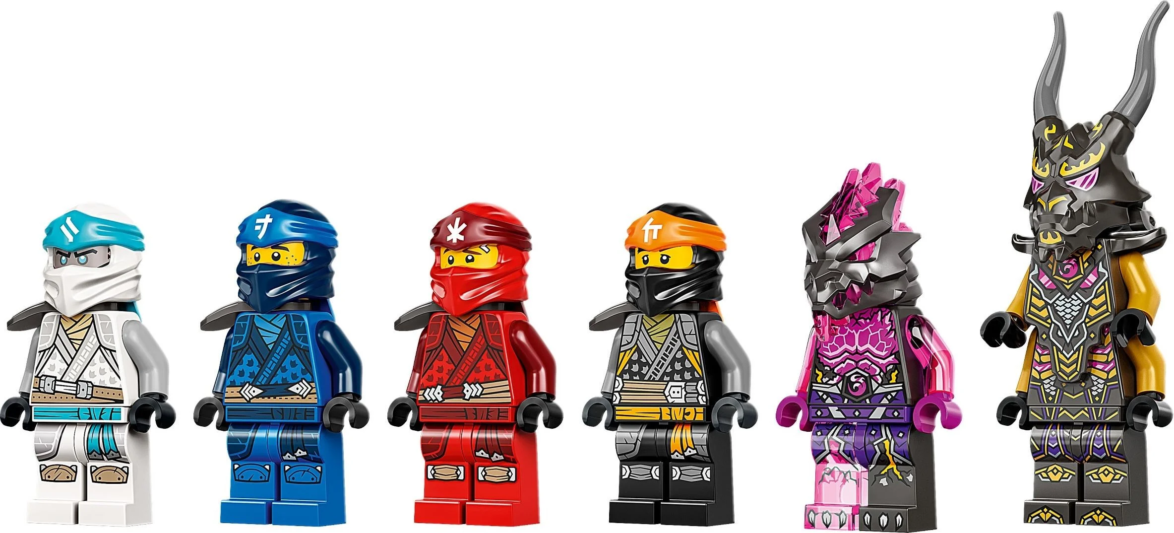 LEGO® 71771 LEGO NINJAGO Świątynia kryształowego króla - zdjęcie 10