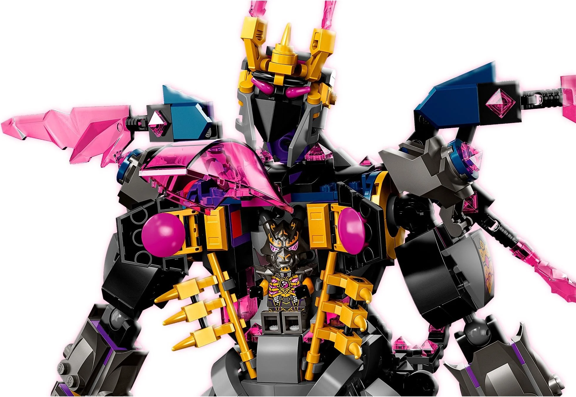 LEGO® 71772 Kryształowy król - zdjęcie 4