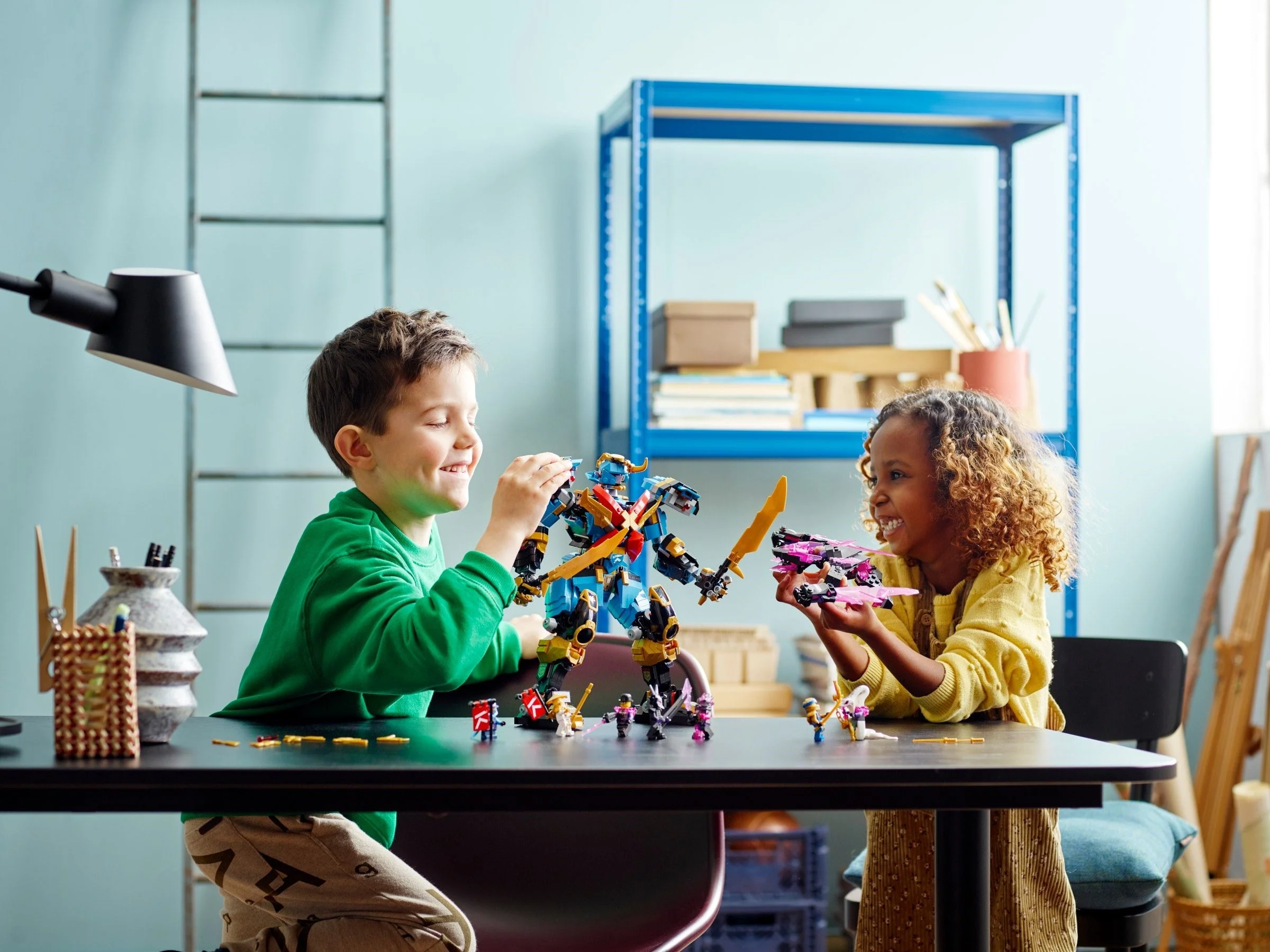 LEGO® 71775 Mech Samuraj X Nyi - zdjęcie 7