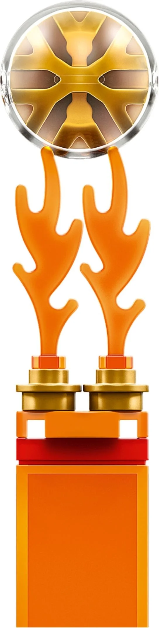 LEGO® 71777 Smocza moc Kaia - salto spinjitzu - zdjęcie 5