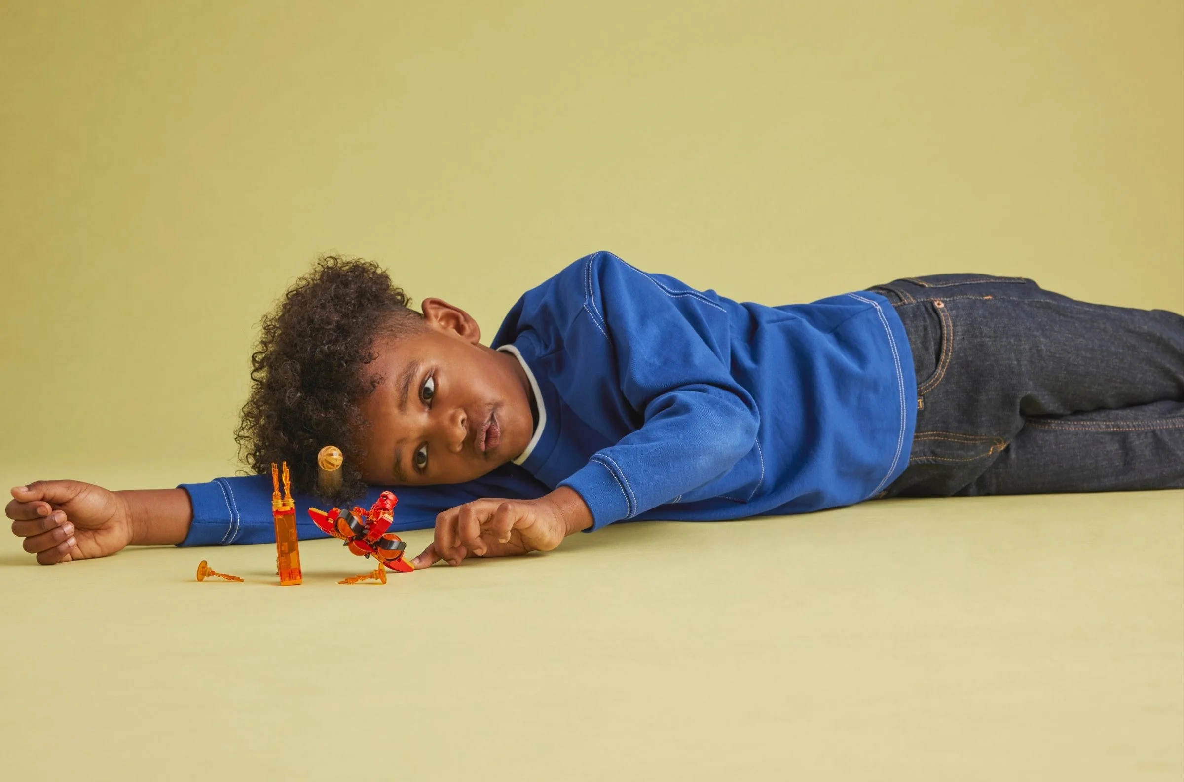 LEGO® 71777 Smocza moc Kaia - salto spinjitzu - zdjęcie 7