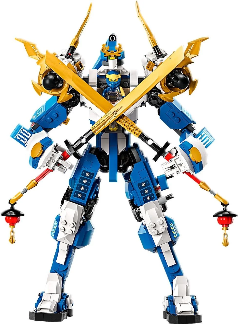 LEGO® 71785 Tytan mech Jaya - zdjęcie 3