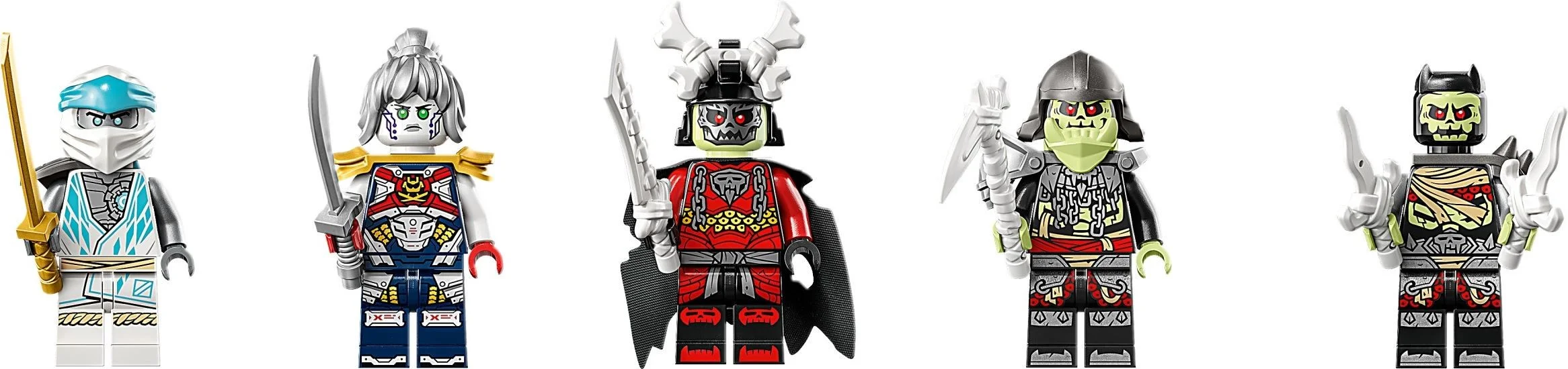 LEGO® 71786 Lodowy smok Zane’a - zdjęcie 4