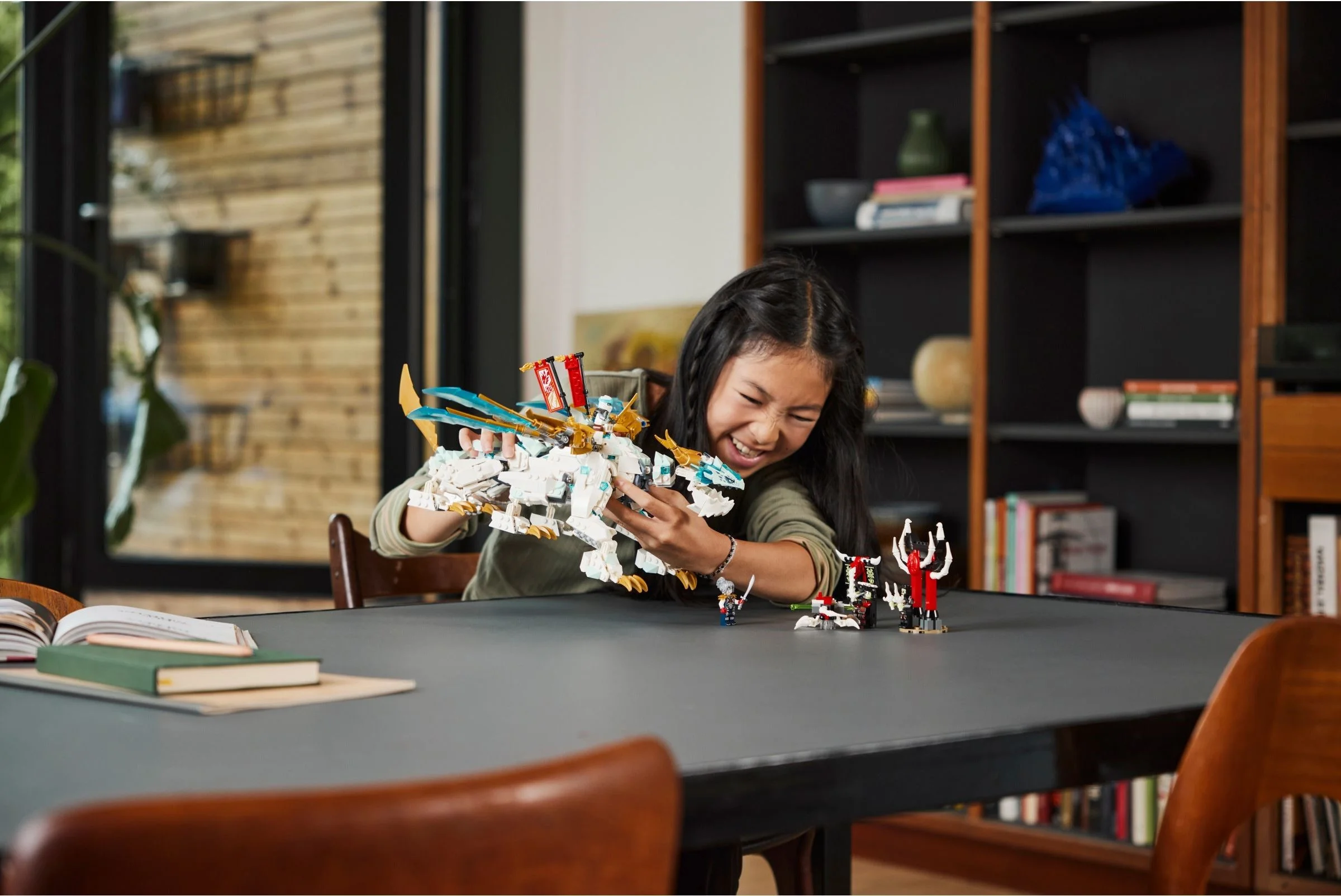 LEGO® 71786 Lodowy smok Zane’a - zdjęcie 6