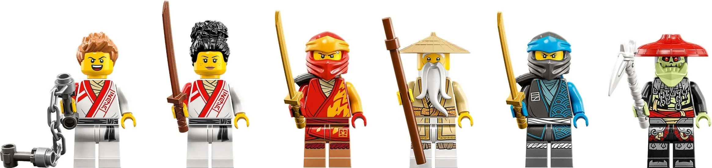 LEGO® 71787 LEGO Ninjago Kreatywne pudełko z klockami ni - zdjęcie 5