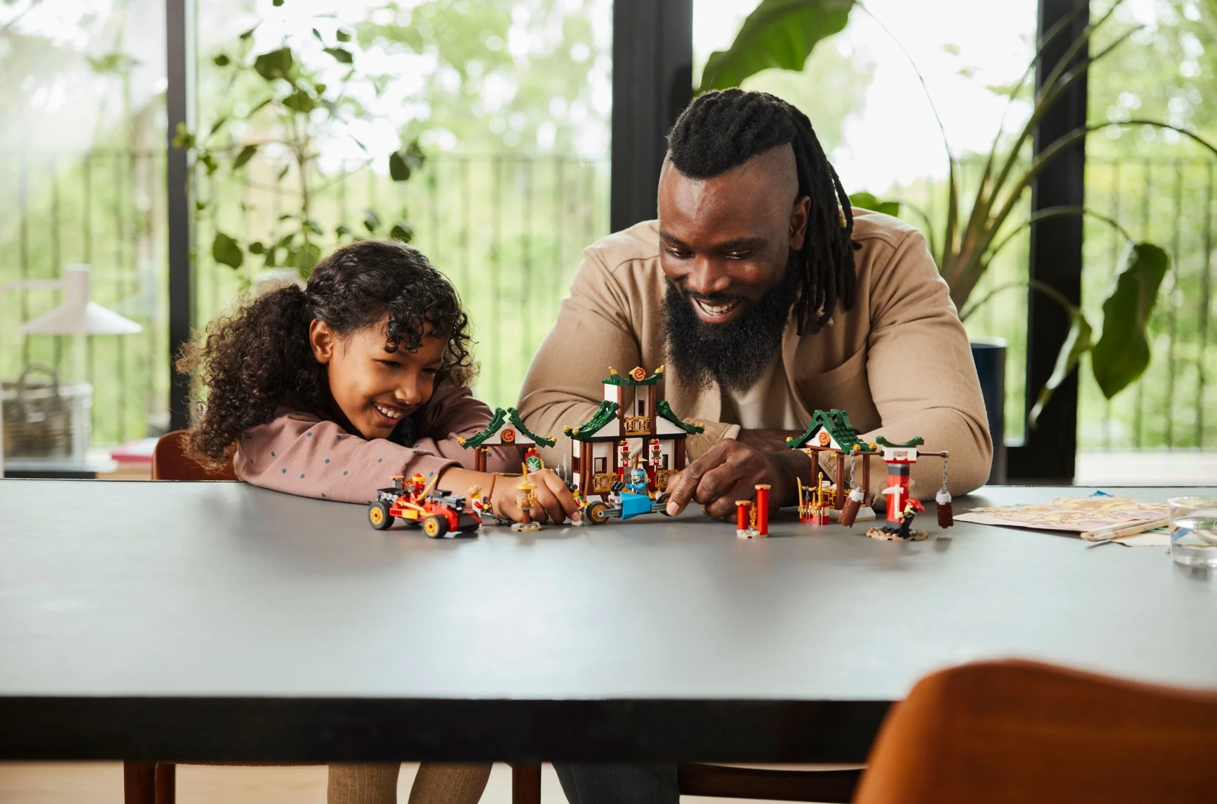 LEGO® 71787 LEGO Ninjago Kreatywne pudełko z klockami ni - zdjęcie 8