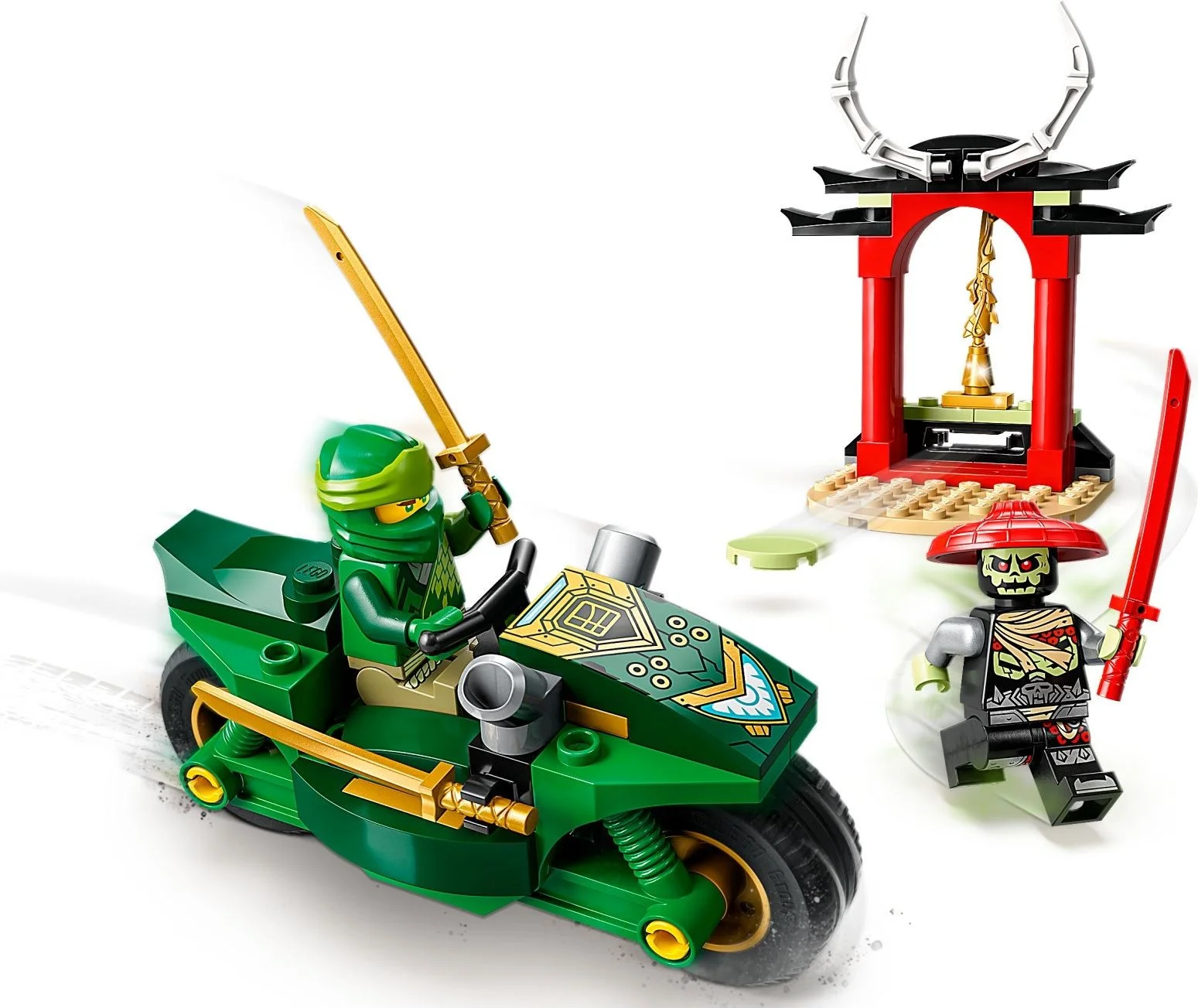 LEGO® 71788 Motocykl Ninja Lloyda - zdjęcie 3