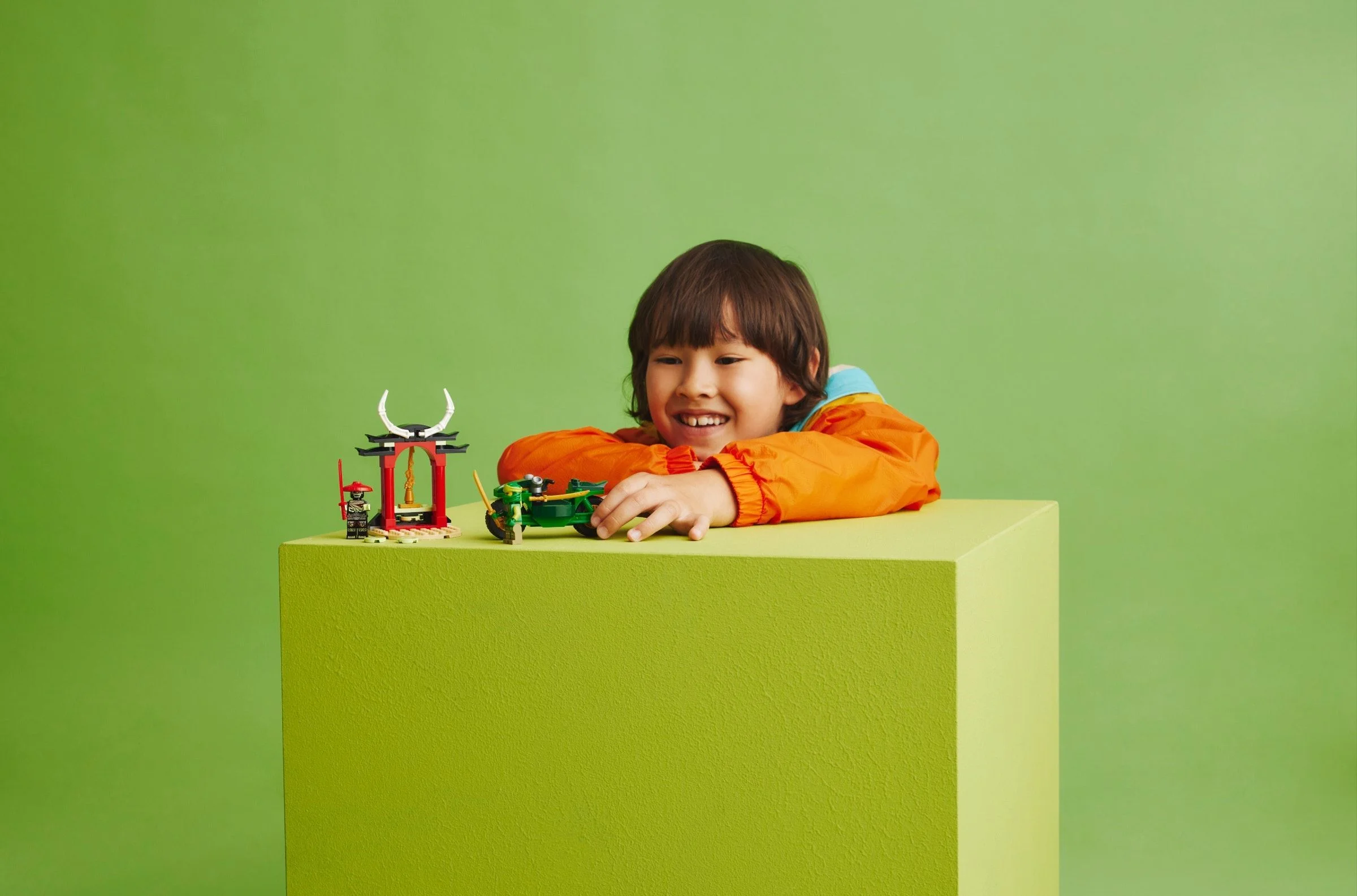 LEGO® 71788 Motocykl Ninja Lloyda - zdjęcie 8