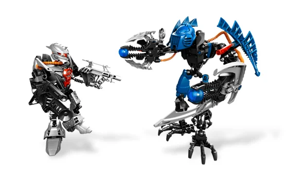 LEGO® 7179 Bulk & Vapour - zdjęcie 2