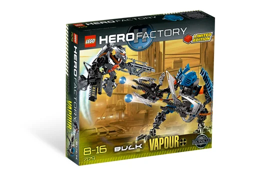 LEGO® 7179 Bulk & Vapour - zdjęcie 3