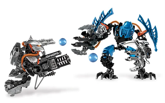 LEGO® 7179 Bulk & Vapour - zdjęcie 5