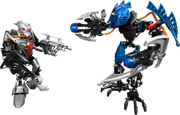 LEGO® 7179 Bulk & Vapour - zdjęcie 1