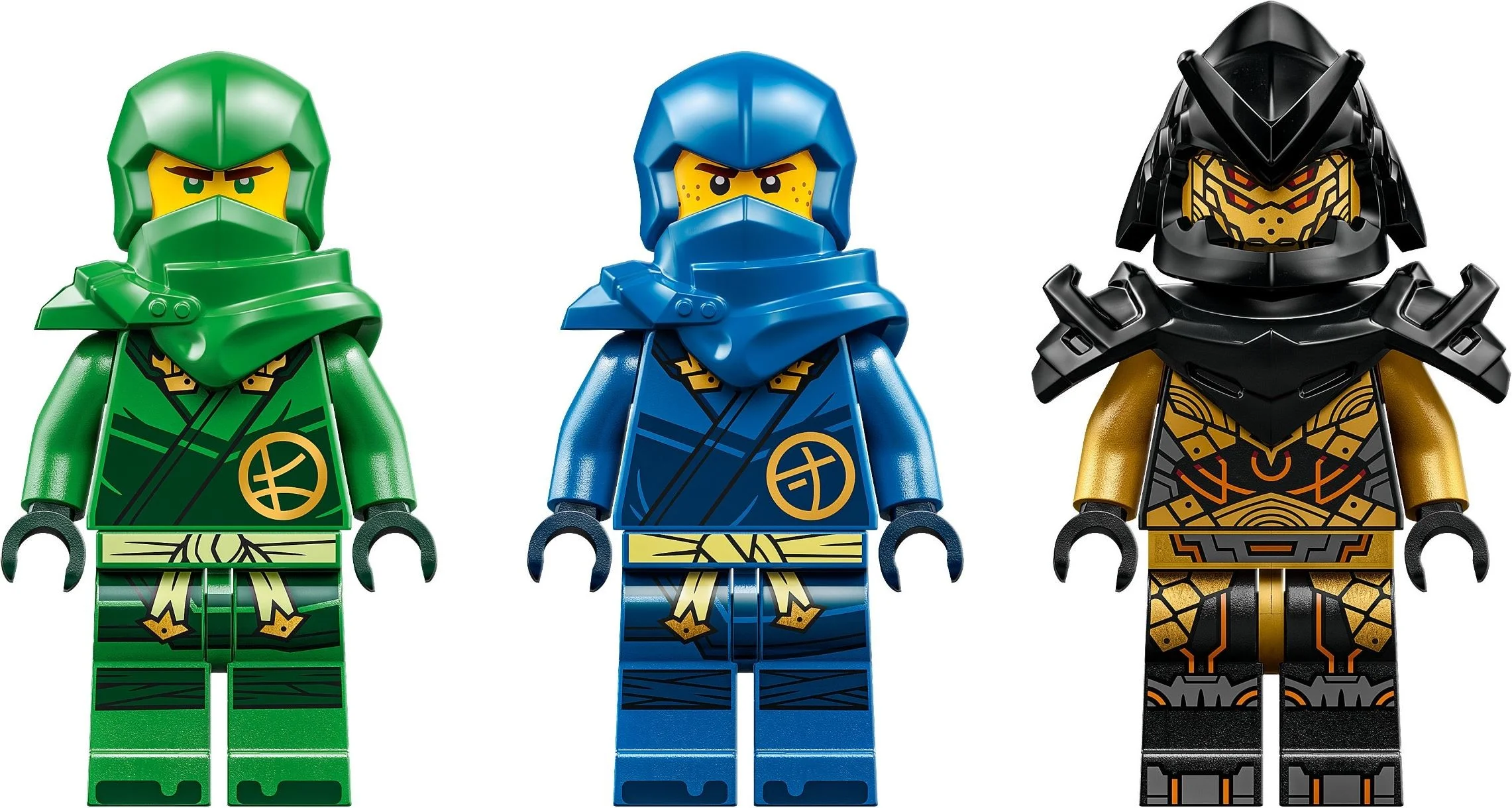 LEGO® 71790 Lego Ninjago, Ogar Łowców Smoków - zdjęcie 4