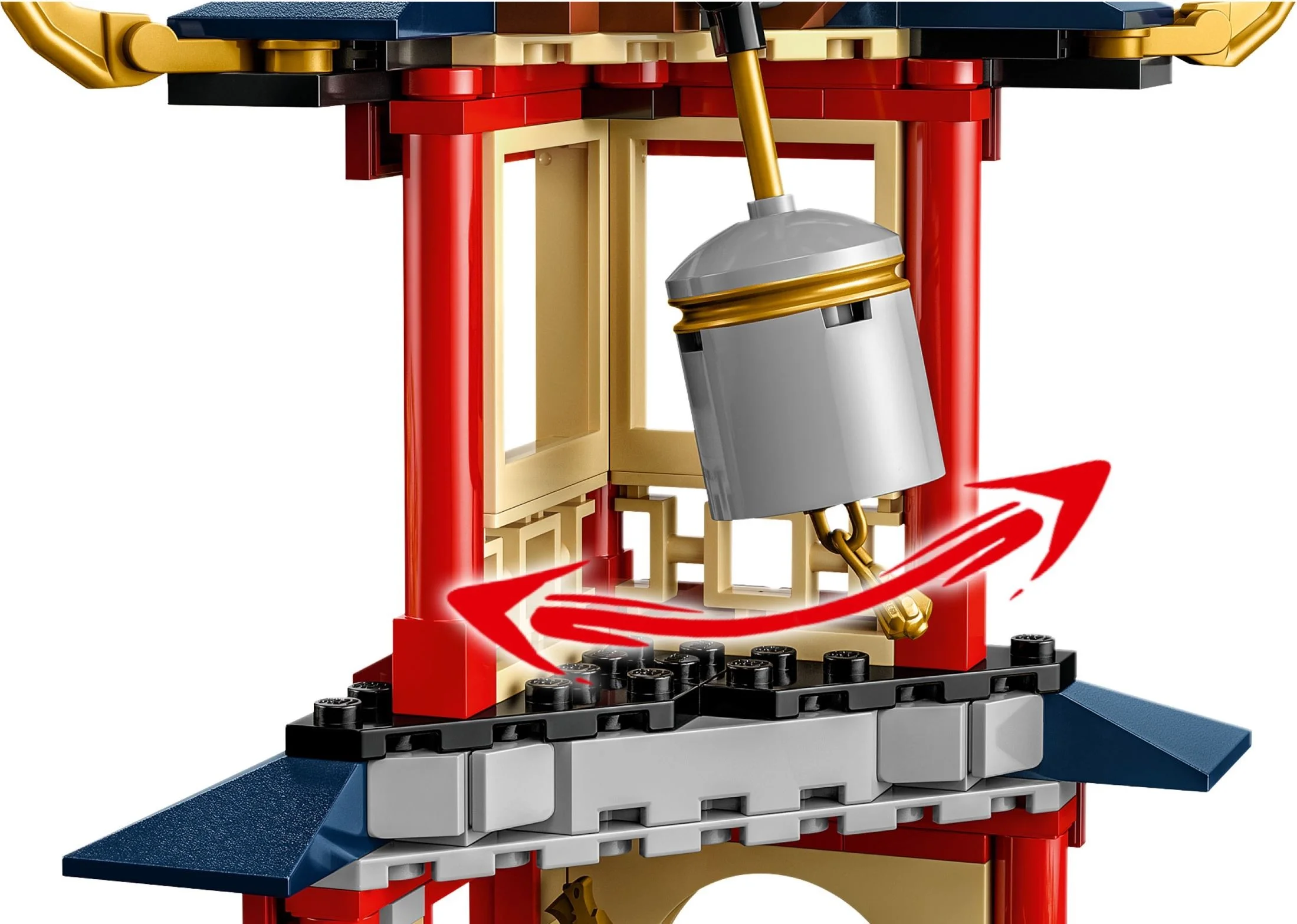 LEGO® 71795 LEGO Ninjago Świątynia smoczej energii - zdjęcie 4