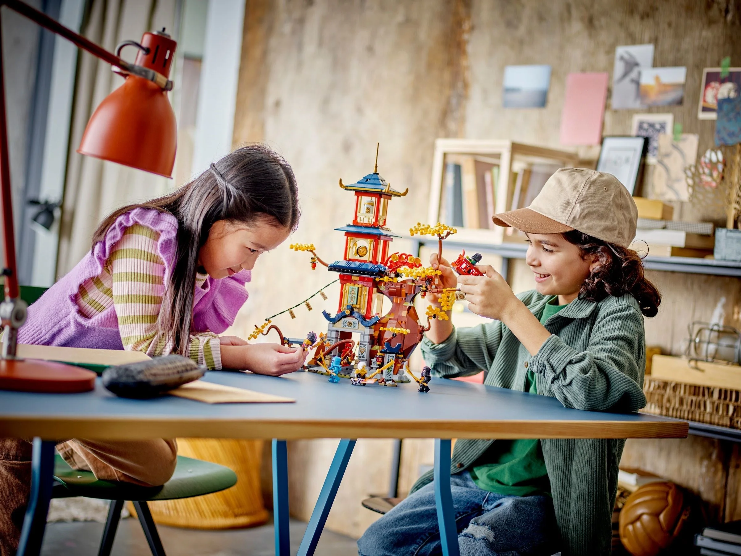 LEGO® 71795 LEGO Ninjago Świątynia smoczej energii - zdjęcie 8