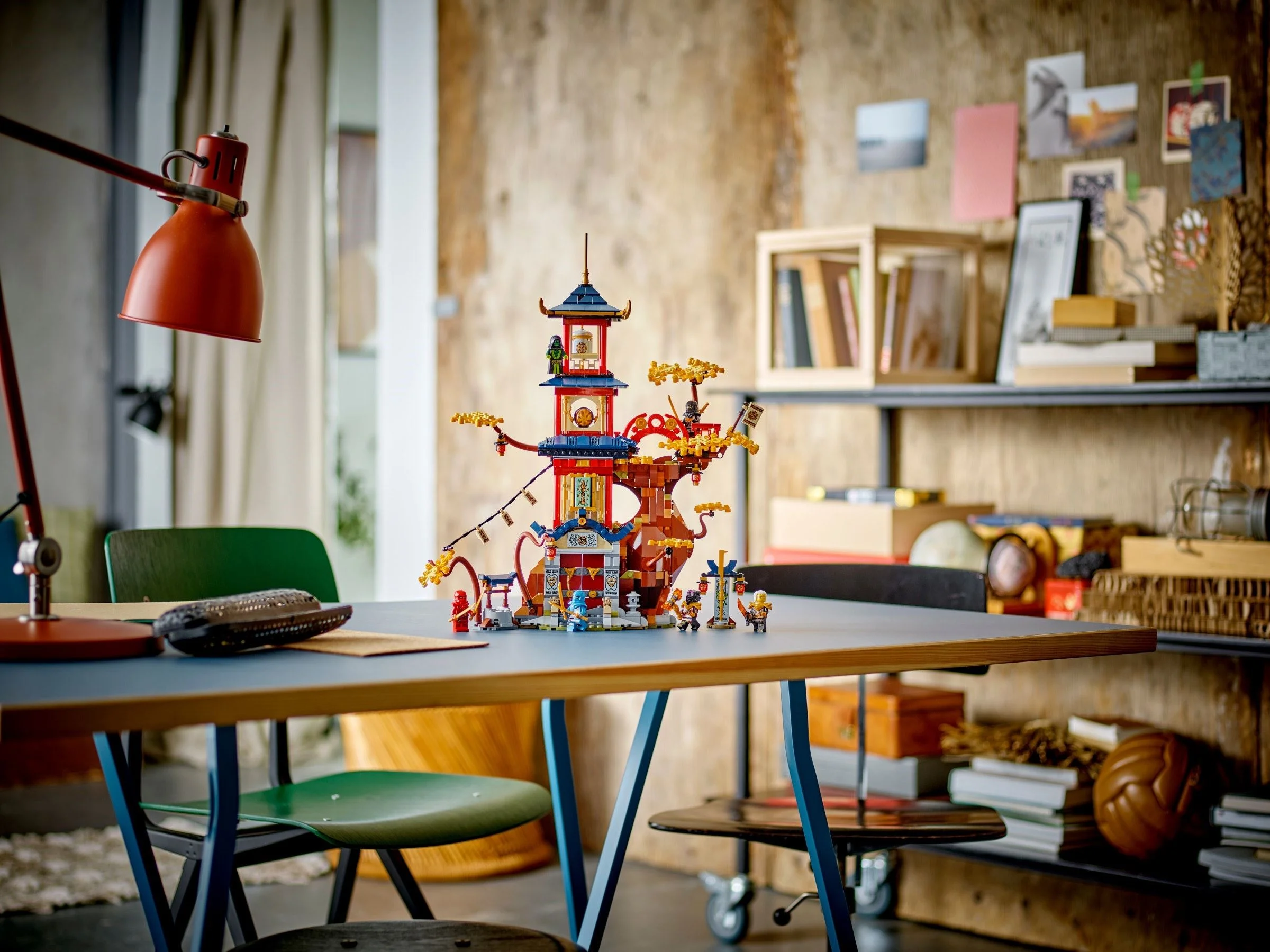 LEGO® 71795 LEGO Ninjago Świątynia smoczej energii - zdjęcie 9